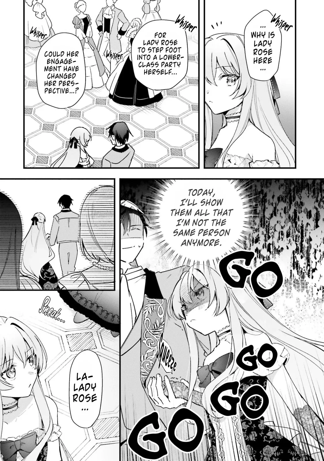 Are You Serious Thinking a Tsundere Like Me is Cute? - Chapter 4 - Page 7