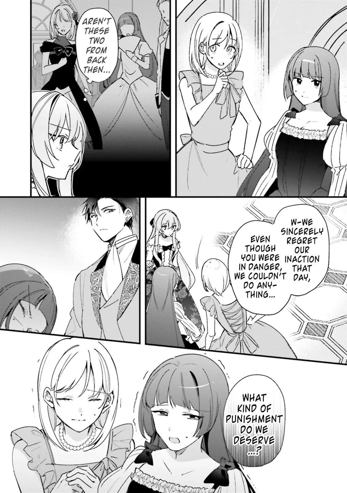 Are You Serious Thinking a Tsundere Like Me is Cute? - Chapter 4 - Page 8