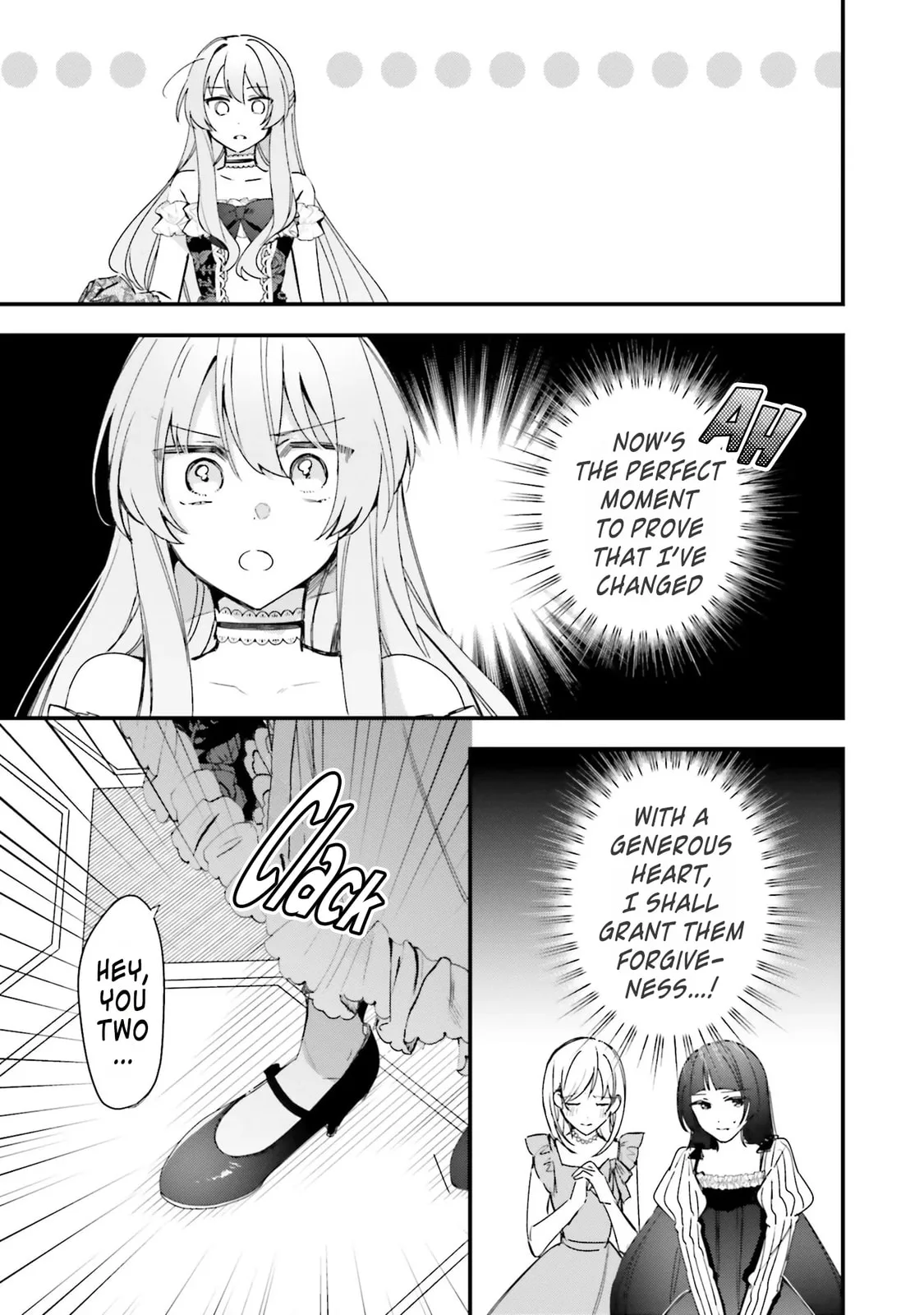 Are You Serious Thinking a Tsundere Like Me is Cute? - Chapter 4 - Page 9