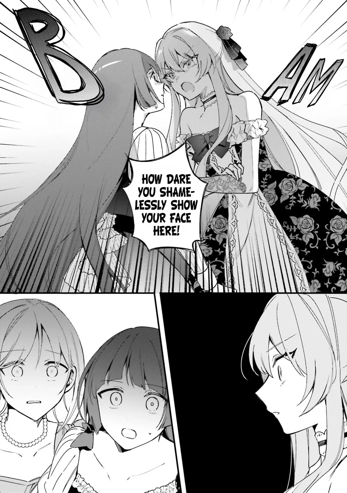 Are You Serious Thinking a Tsundere Like Me is Cute? - Chapter 4 - Page 10