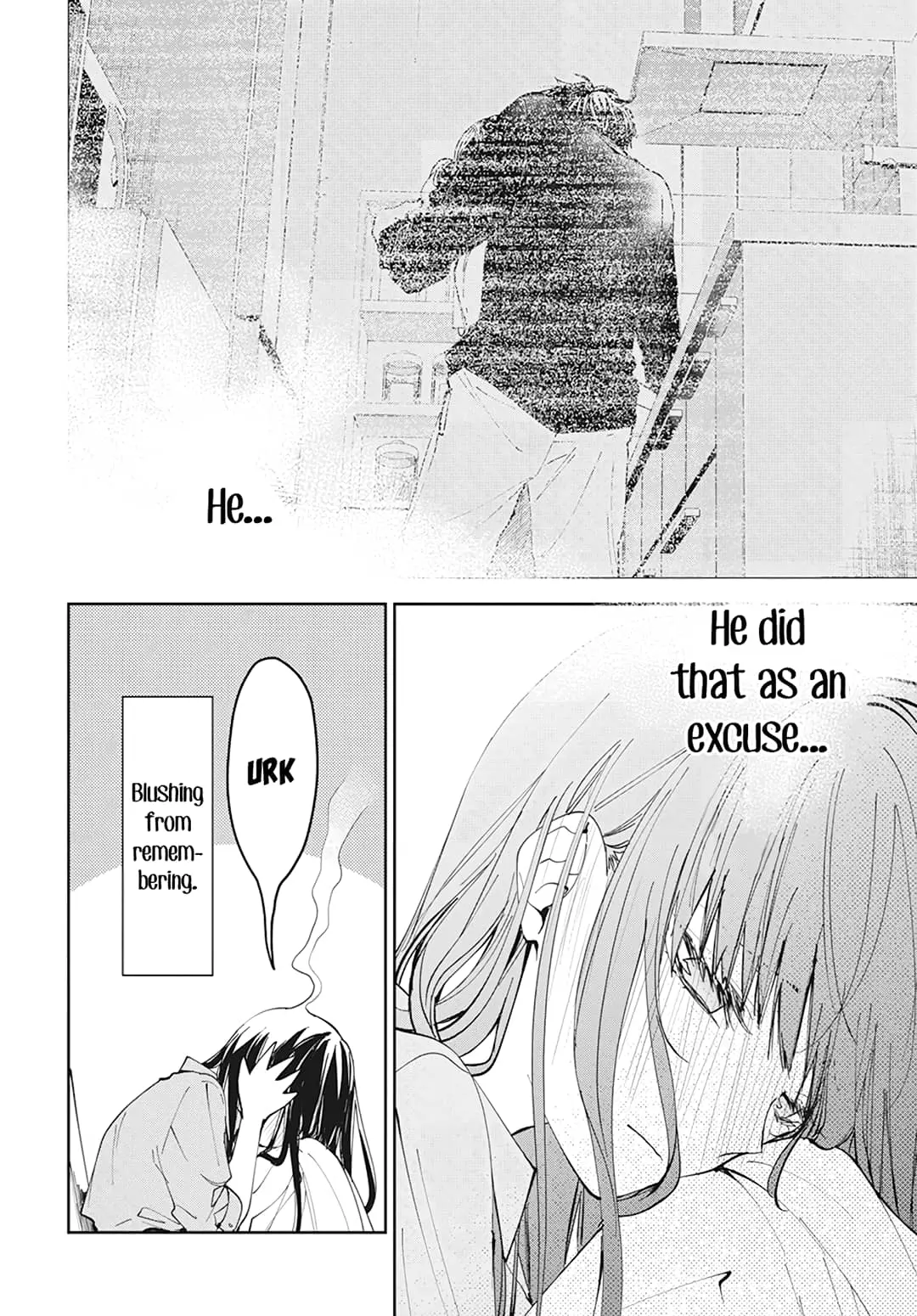 Tsuiraku JK to Haijin Kyoushi - Chapter 94 - Page 21
