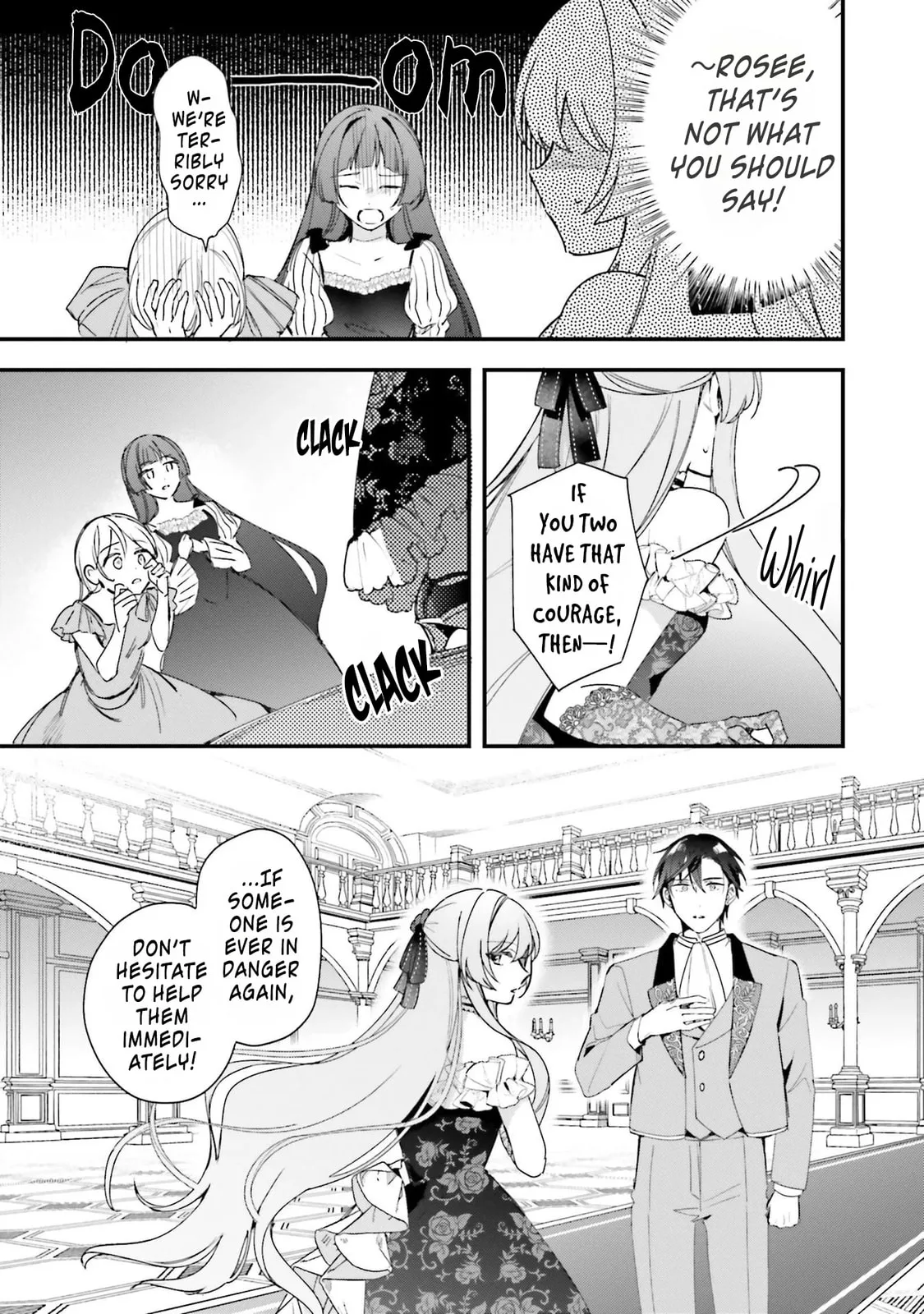 Are You Serious Thinking a Tsundere Like Me is Cute? - Chapter 4 - Page 11