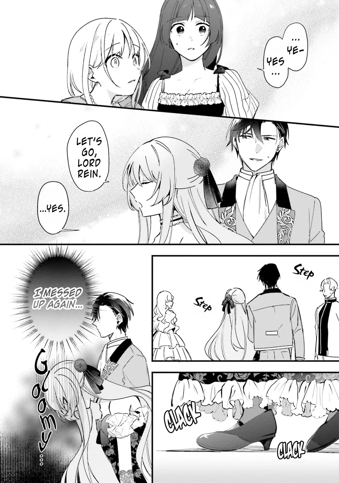 Are You Serious Thinking a Tsundere Like Me is Cute? - Chapter 4 - Page 12
