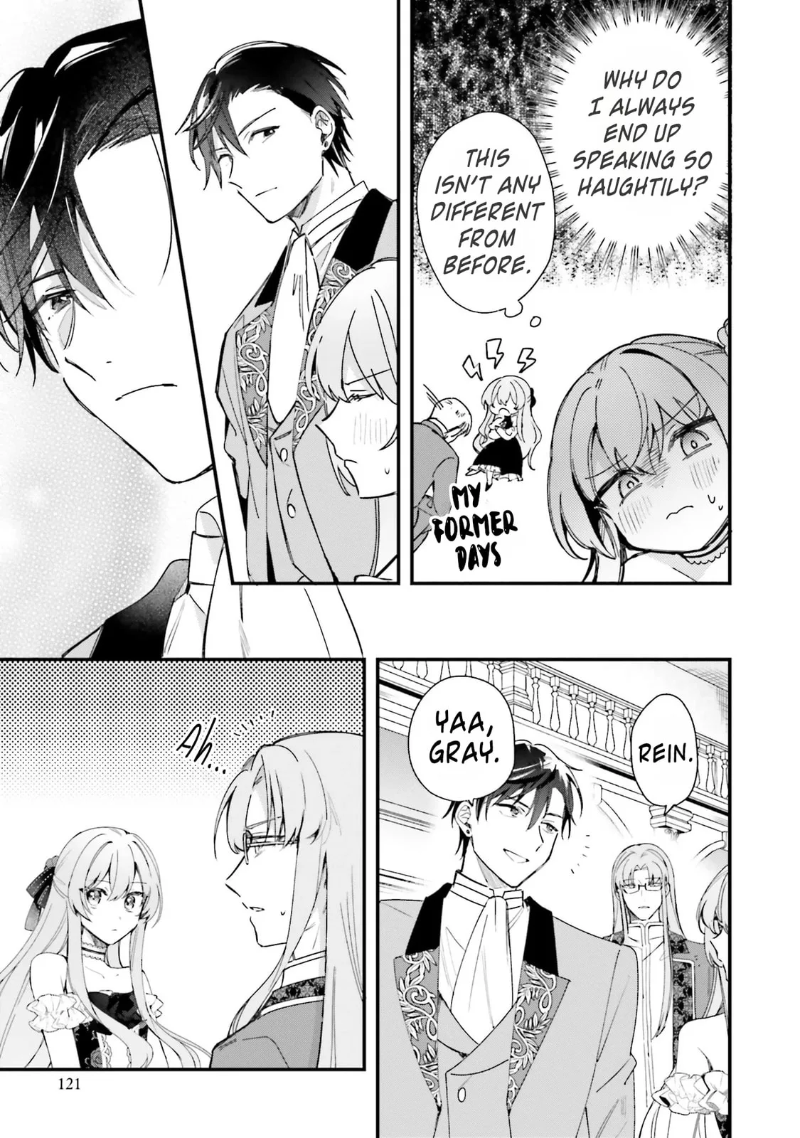 Are You Serious Thinking a Tsundere Like Me is Cute? - Chapter 4 - Page 13