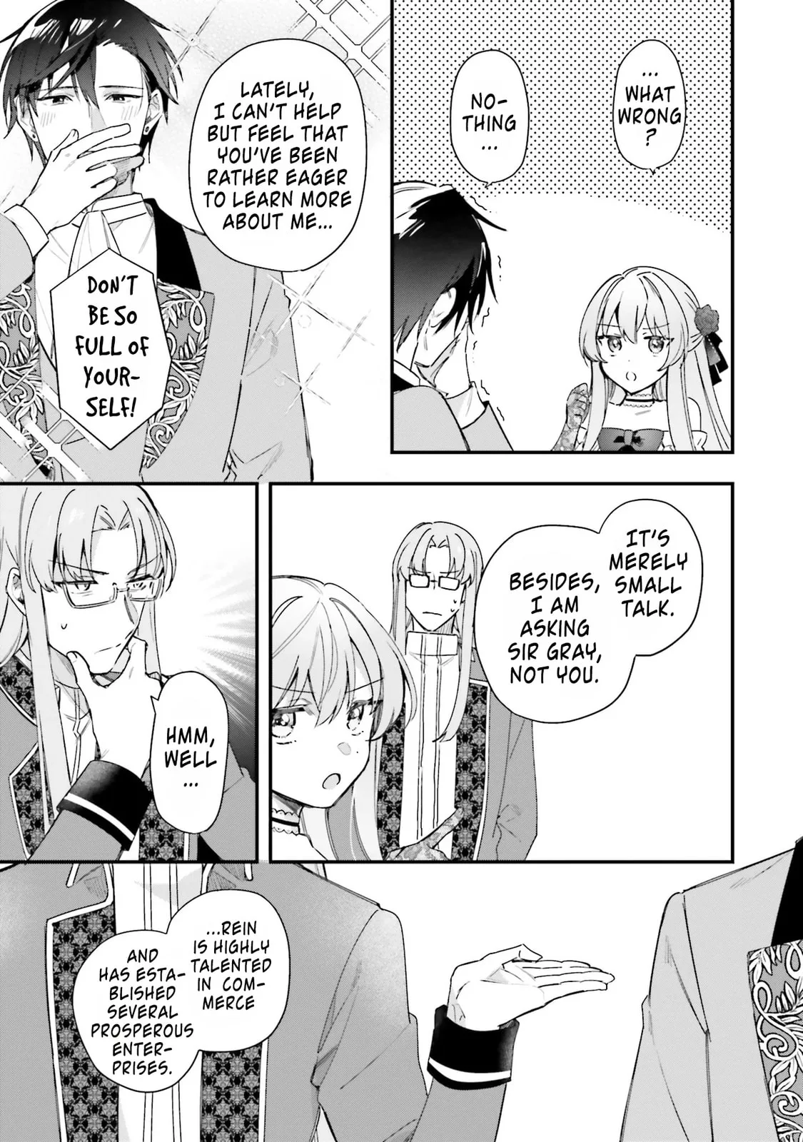 Are You Serious Thinking a Tsundere Like Me is Cute? - Chapter 4 - Page 15