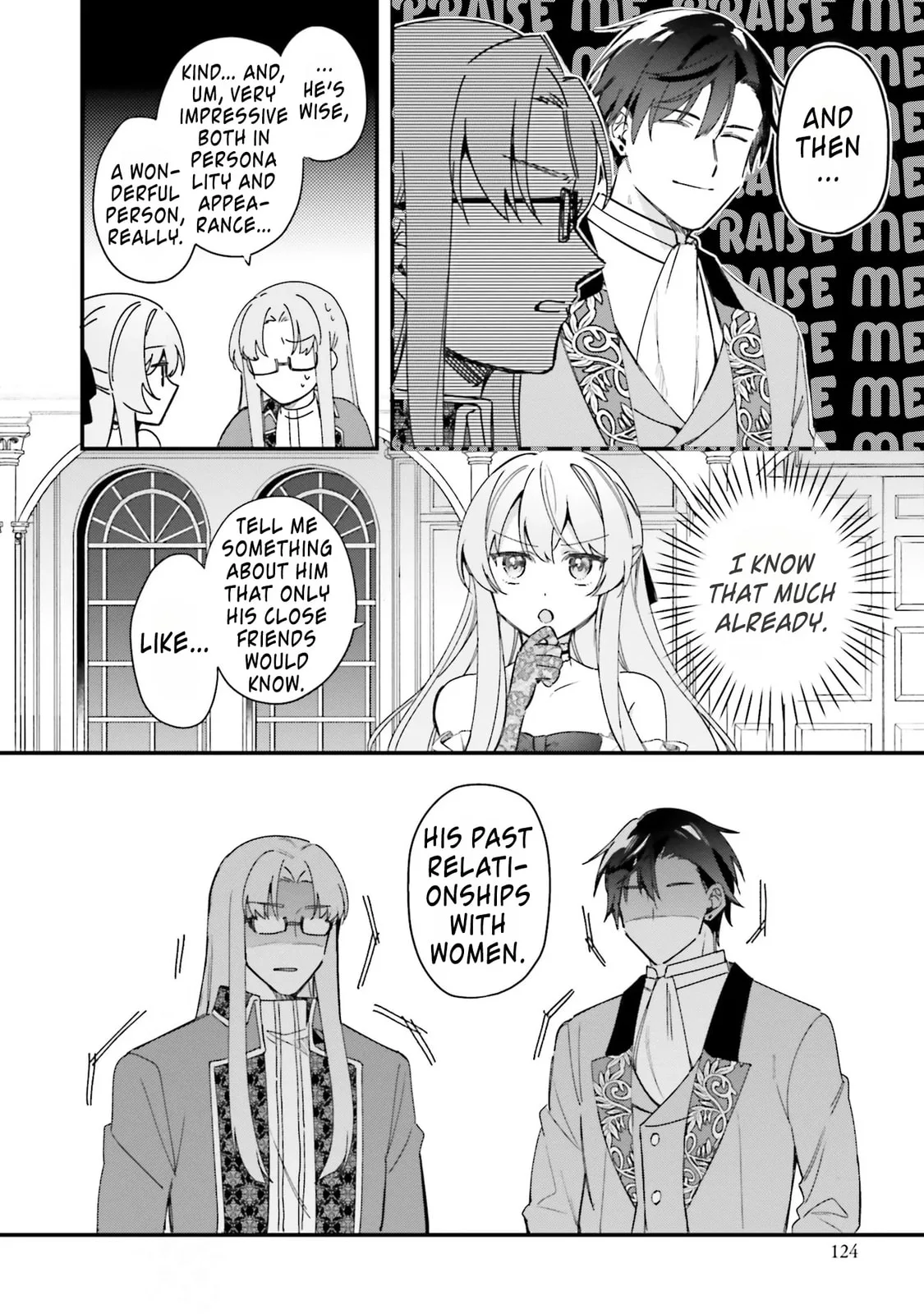 Are You Serious Thinking a Tsundere Like Me is Cute? - Chapter 4 - Page 16