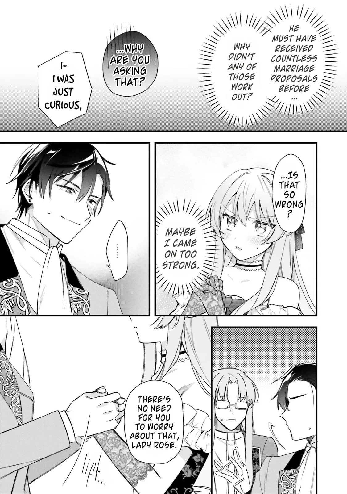 Are You Serious Thinking a Tsundere Like Me is Cute? - Chapter 4 - Page 17