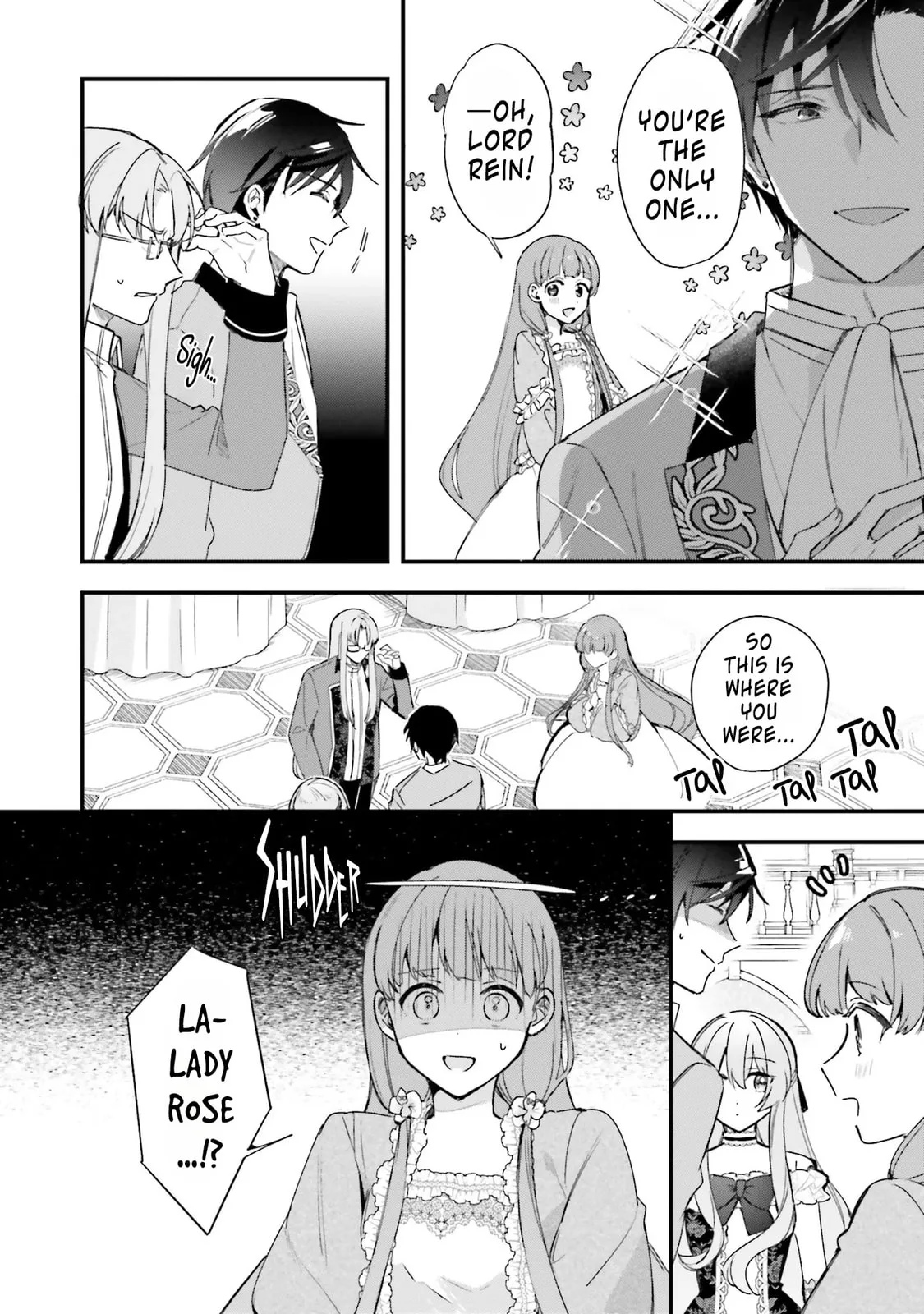 Are You Serious Thinking a Tsundere Like Me is Cute? - Chapter 4 - Page 18