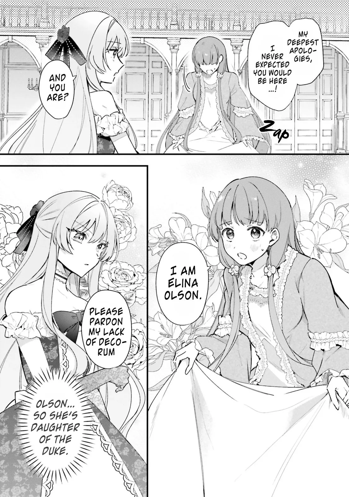 Are You Serious Thinking a Tsundere Like Me is Cute? - Chapter 4 - Page 19