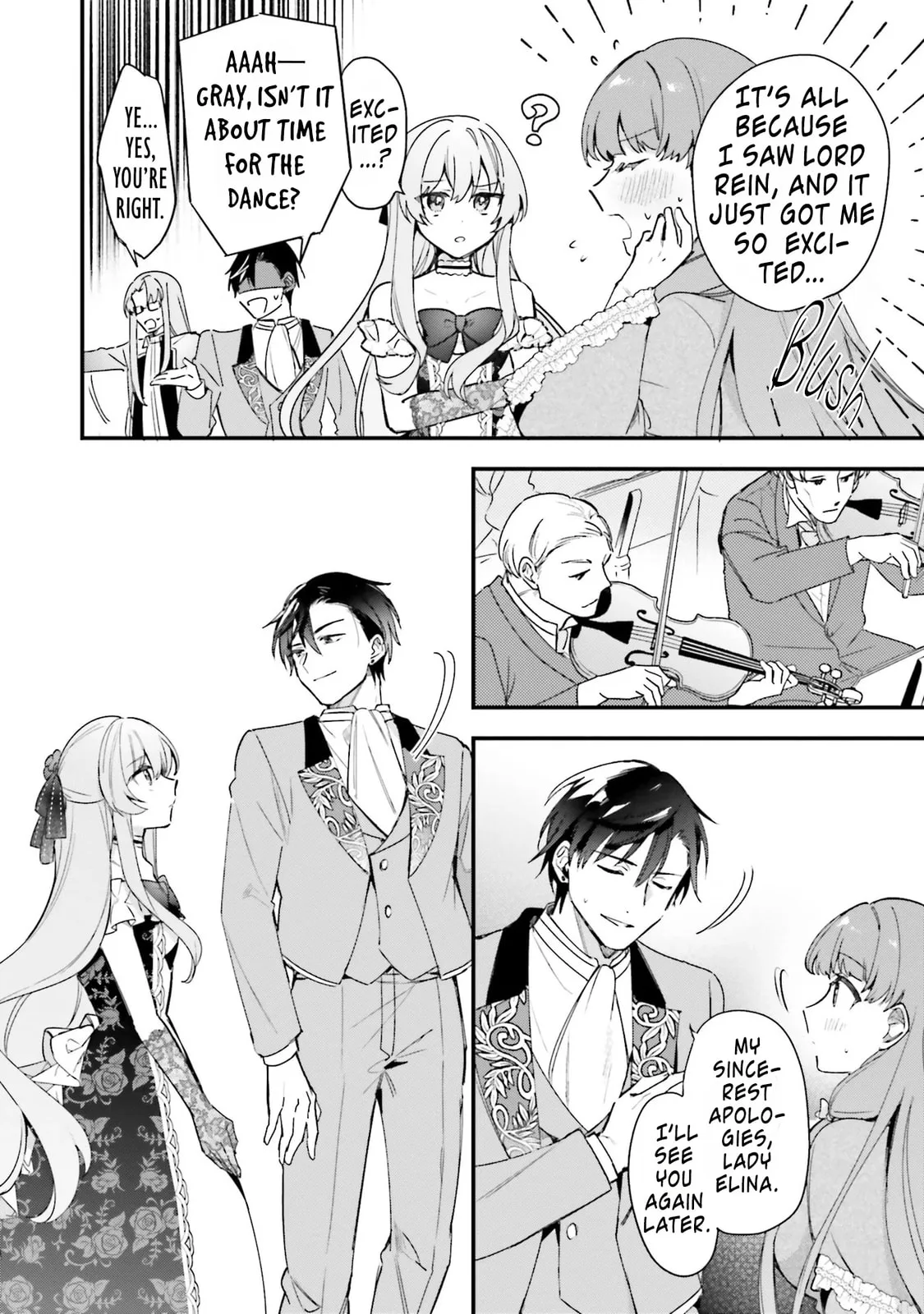 Are You Serious Thinking a Tsundere Like Me is Cute? - Chapter 4 - Page 20