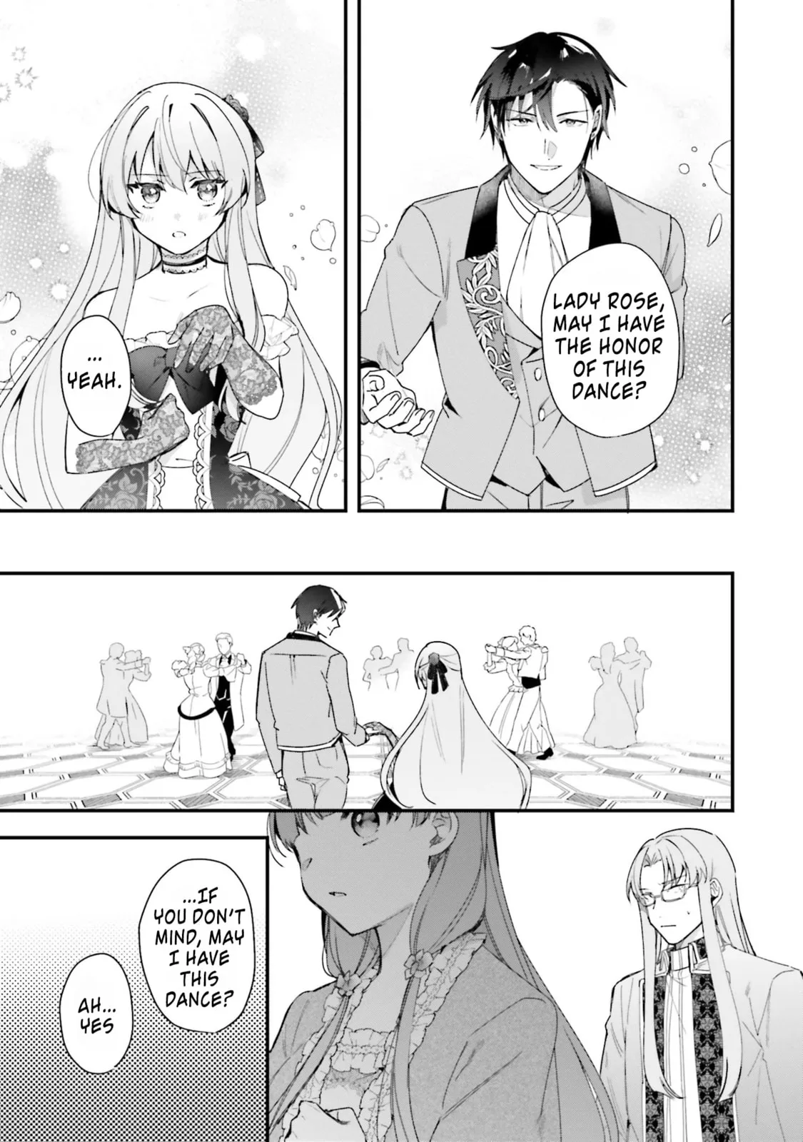 Are You Serious Thinking a Tsundere Like Me is Cute? - Chapter 4 - Page 21