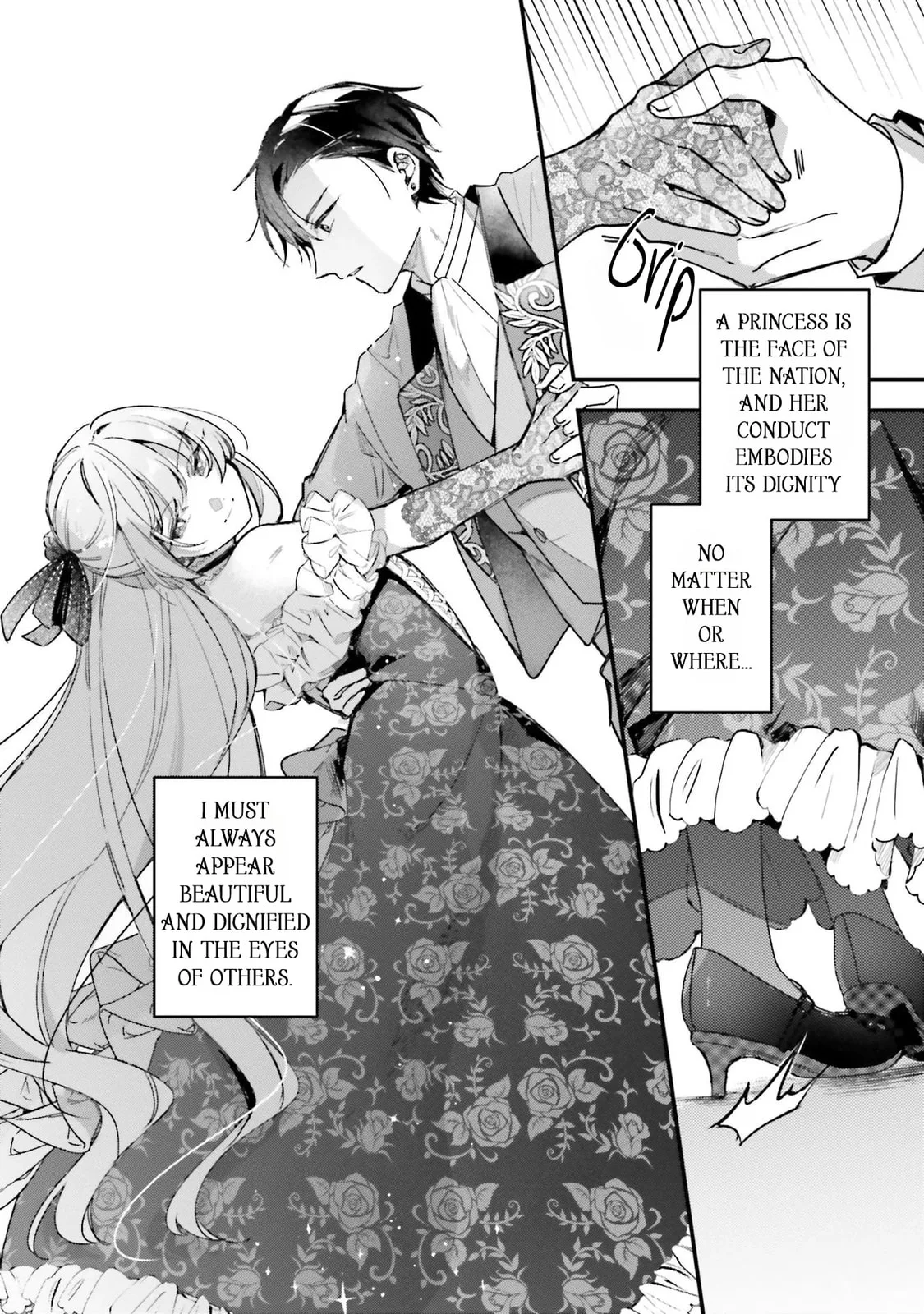 Are You Serious Thinking a Tsundere Like Me is Cute? - Chapter 4 - Page 24