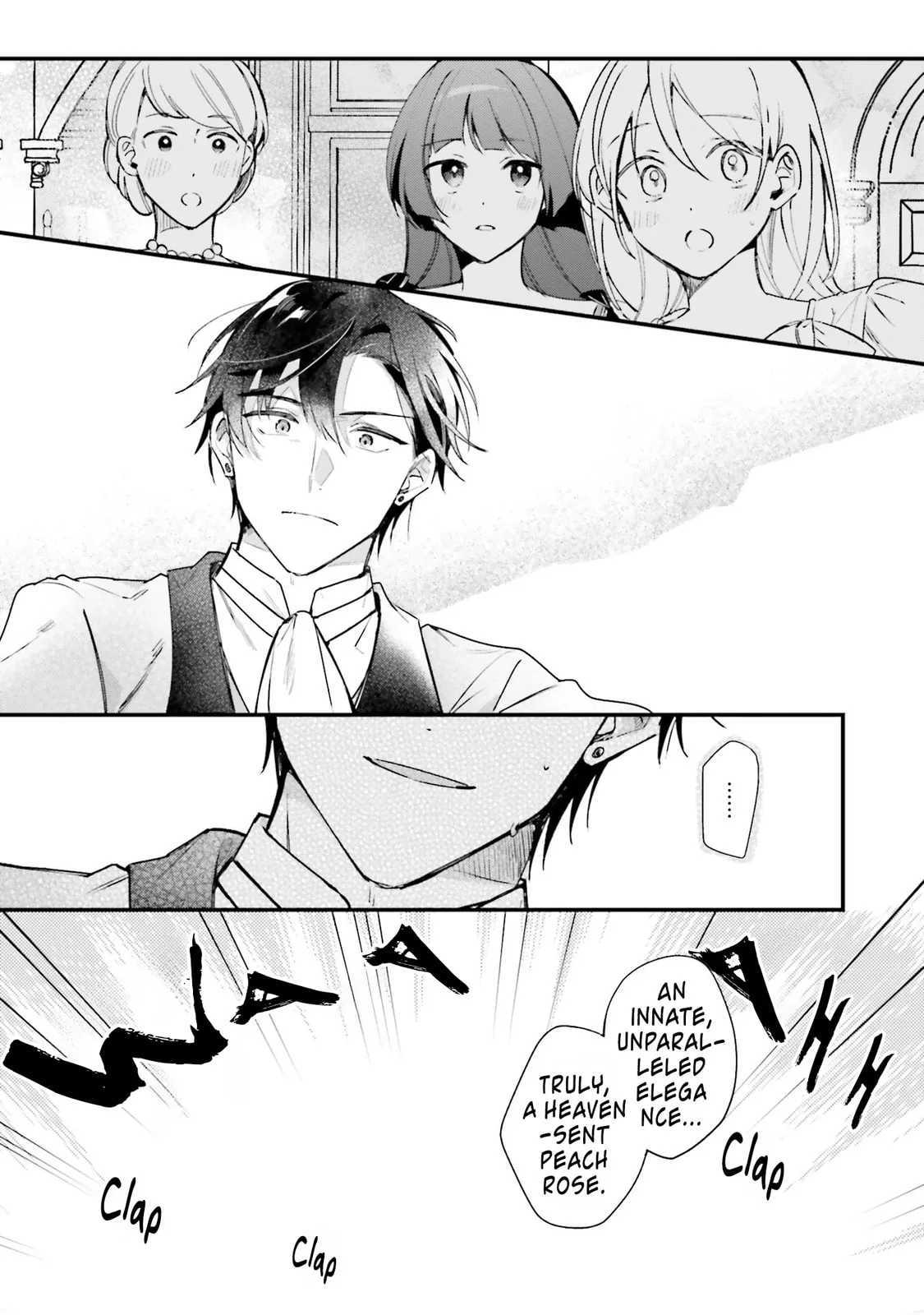 Are You Serious Thinking a Tsundere Like Me is Cute? - Chapter 4 - Page 25