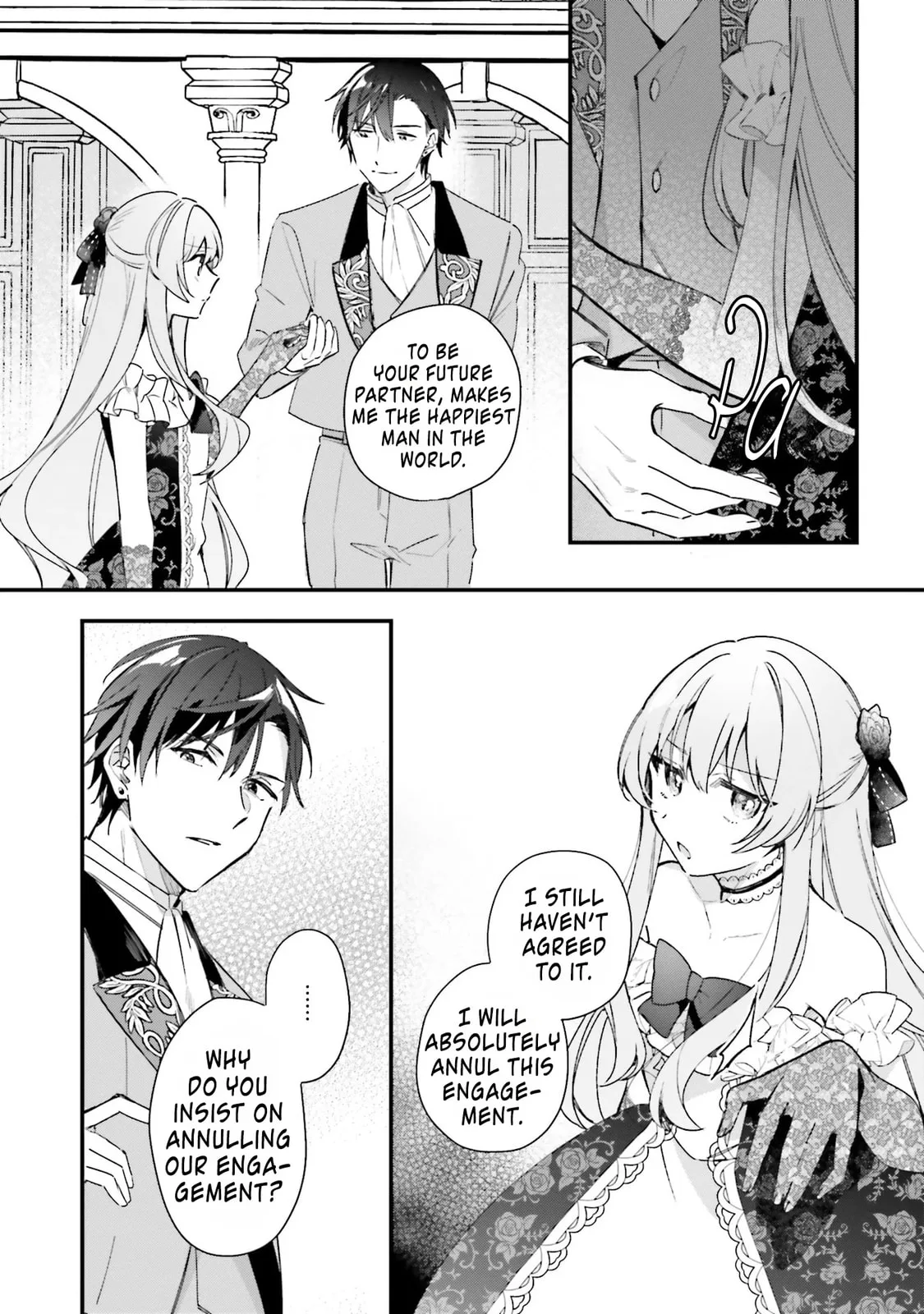 Are You Serious Thinking a Tsundere Like Me is Cute? - Chapter 4 - Page 26