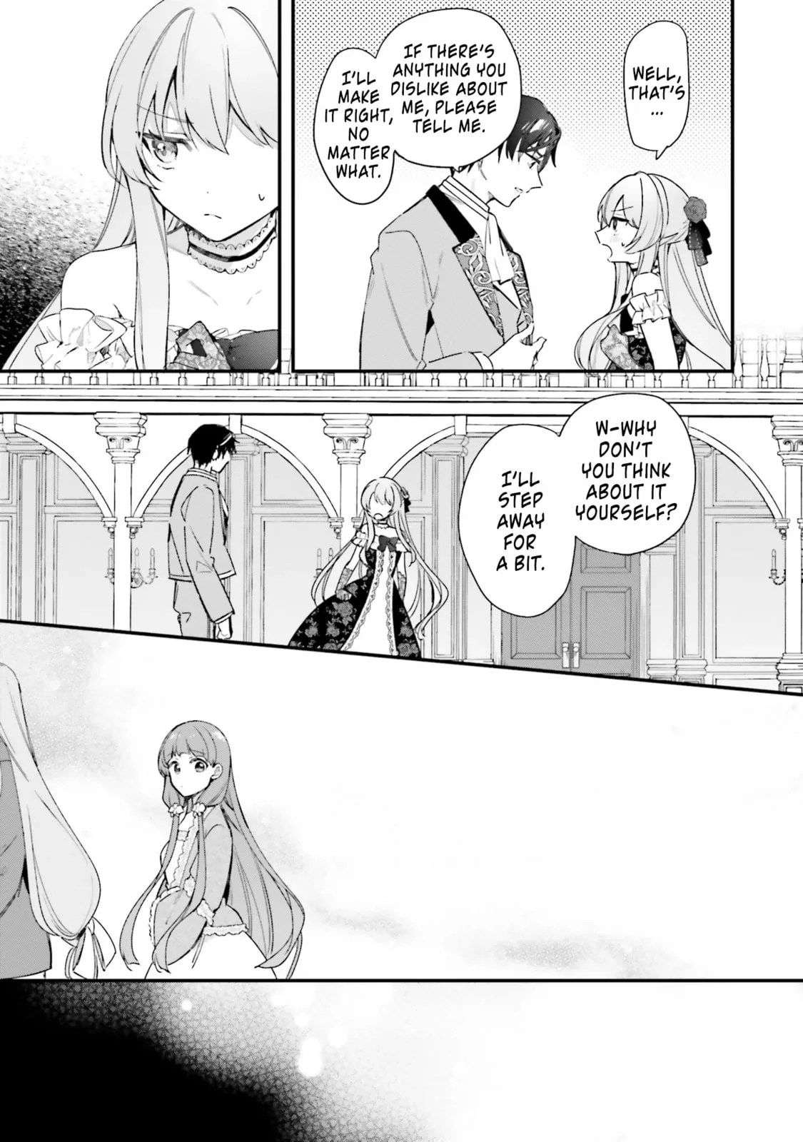 Are You Serious Thinking a Tsundere Like Me is Cute? - Chapter 4 - Page 27