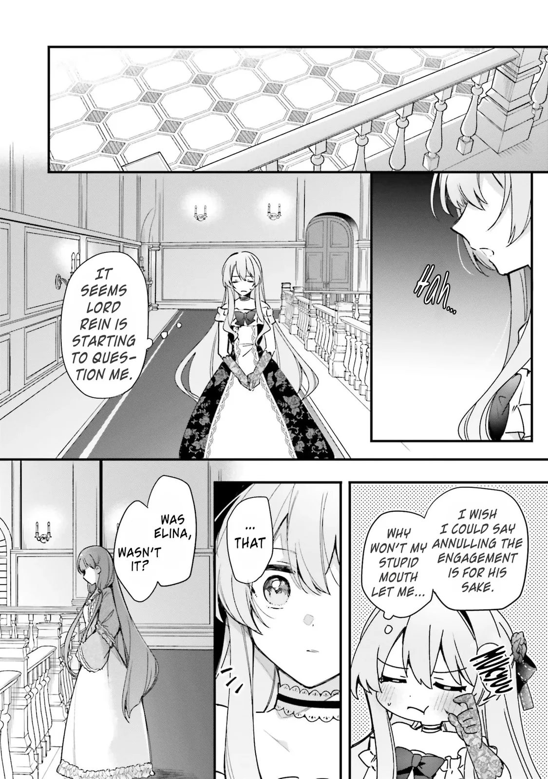 Are You Serious Thinking a Tsundere Like Me is Cute? - Chapter 4 - Page 28