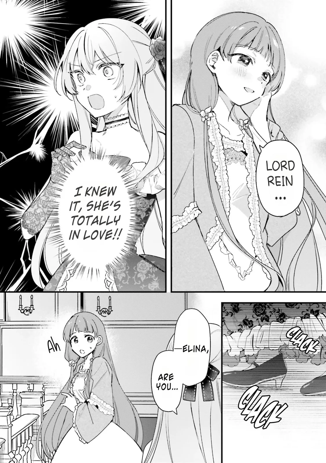 Are You Serious Thinking a Tsundere Like Me is Cute? - Chapter 4 - Page 30
