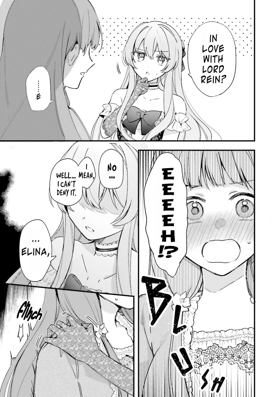 Are You Serious Thinking a Tsundere Like Me is Cute? - Chapter 4 - Page 31