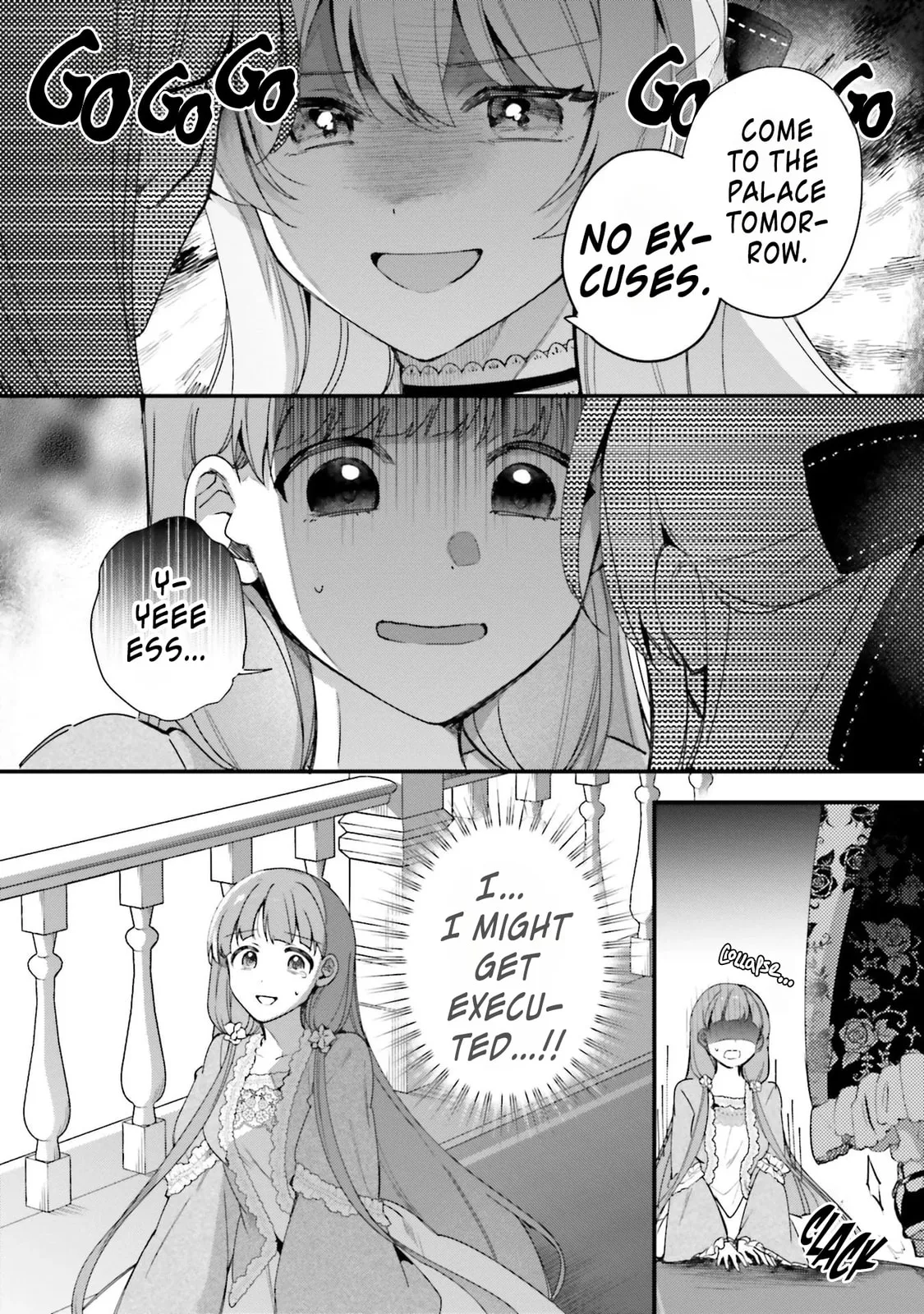Are You Serious Thinking a Tsundere Like Me is Cute? - Chapter 4 - Page 32