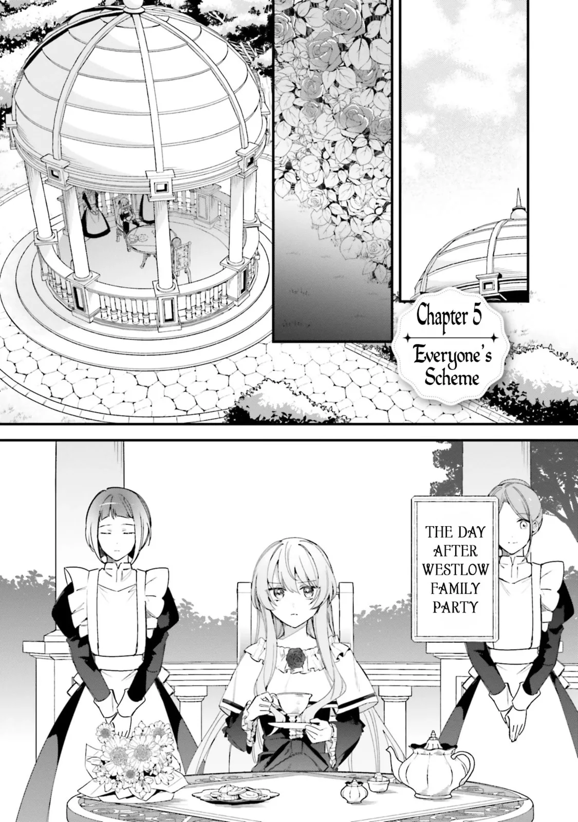 Are You Serious Thinking a Tsundere Like Me is Cute? - Chapter 5 - Page 1