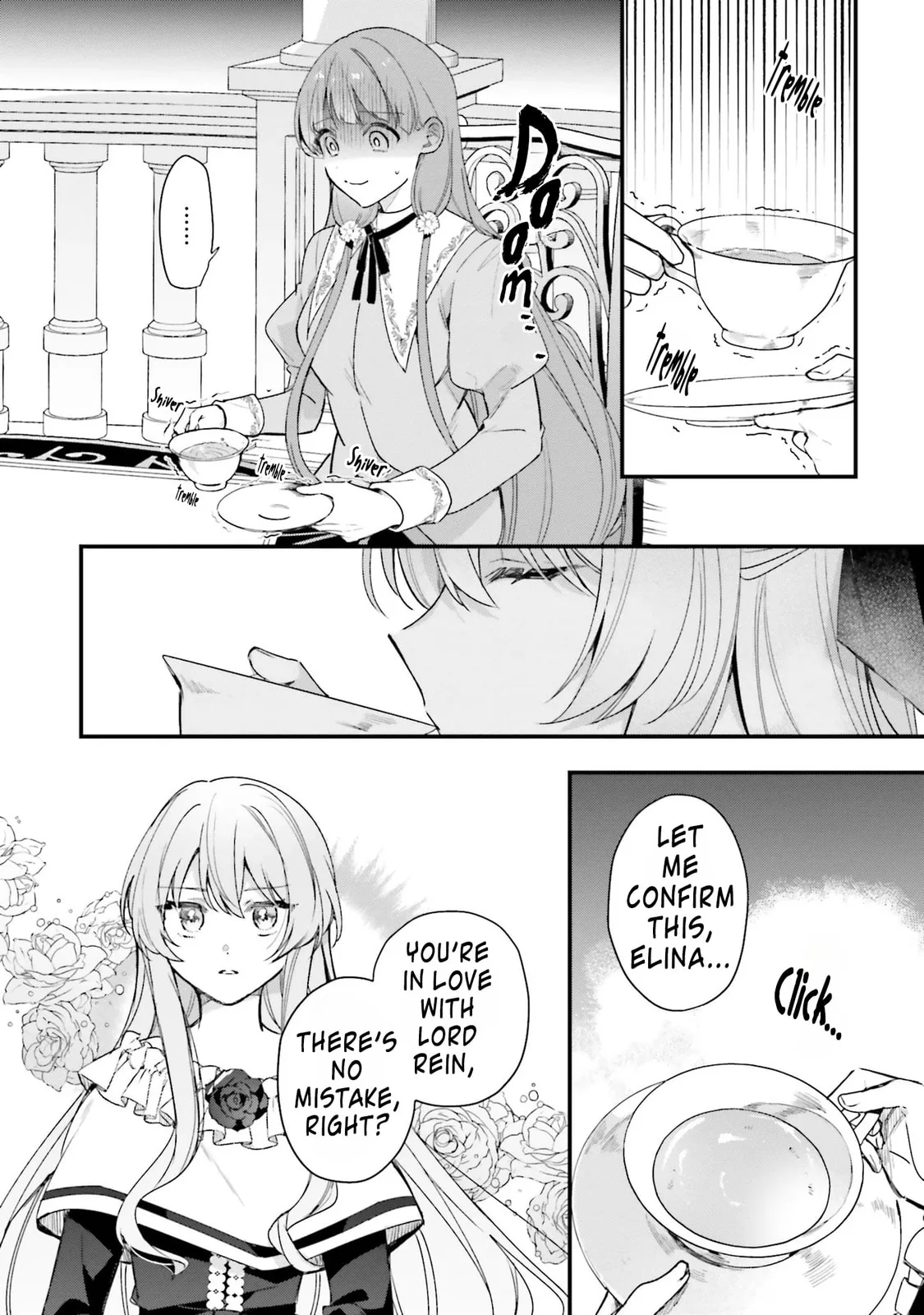 Are You Serious Thinking a Tsundere Like Me is Cute? - Chapter 5 - Page 2
