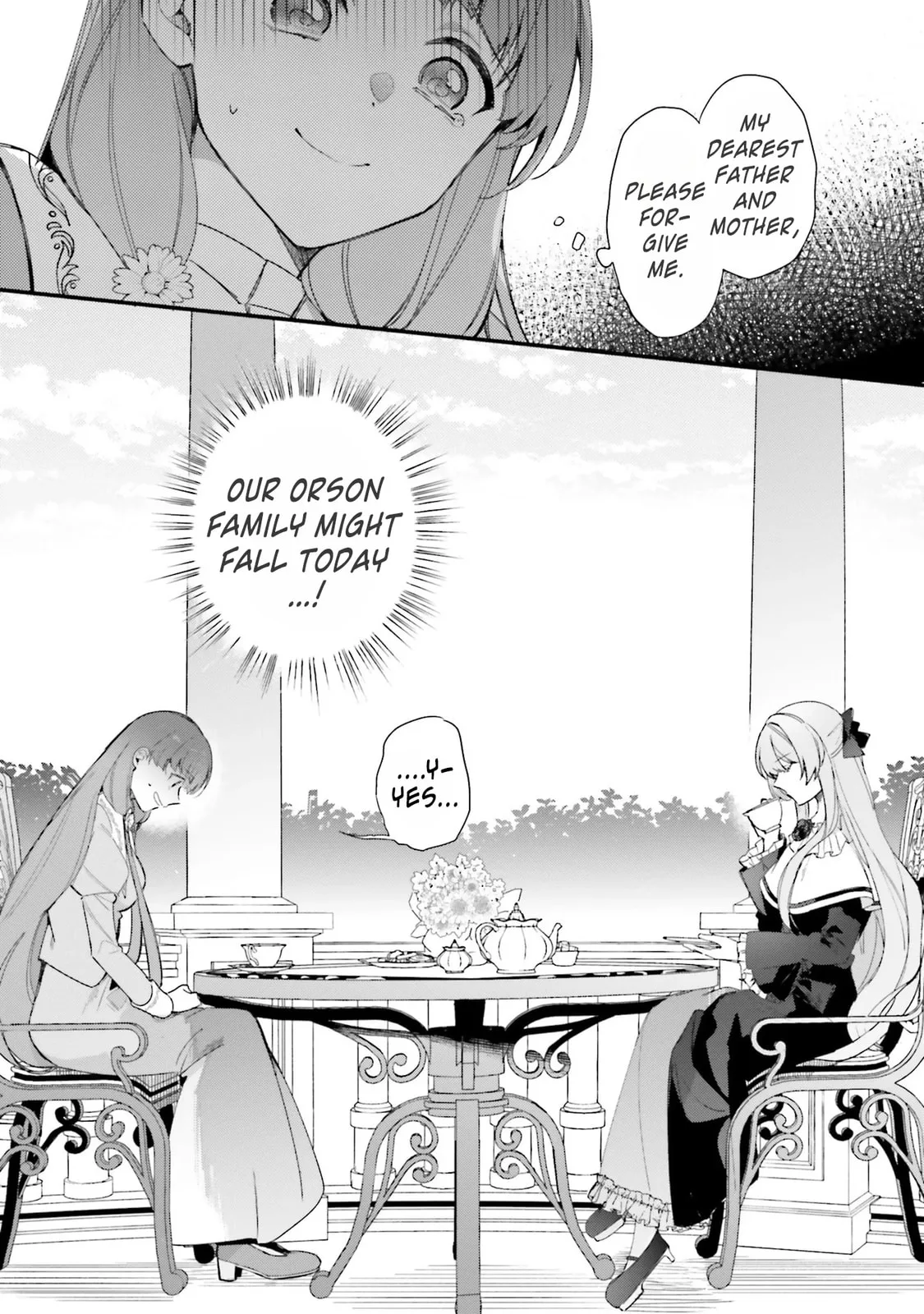 Are You Serious Thinking a Tsundere Like Me is Cute? - Chapter 5 - Page 3
