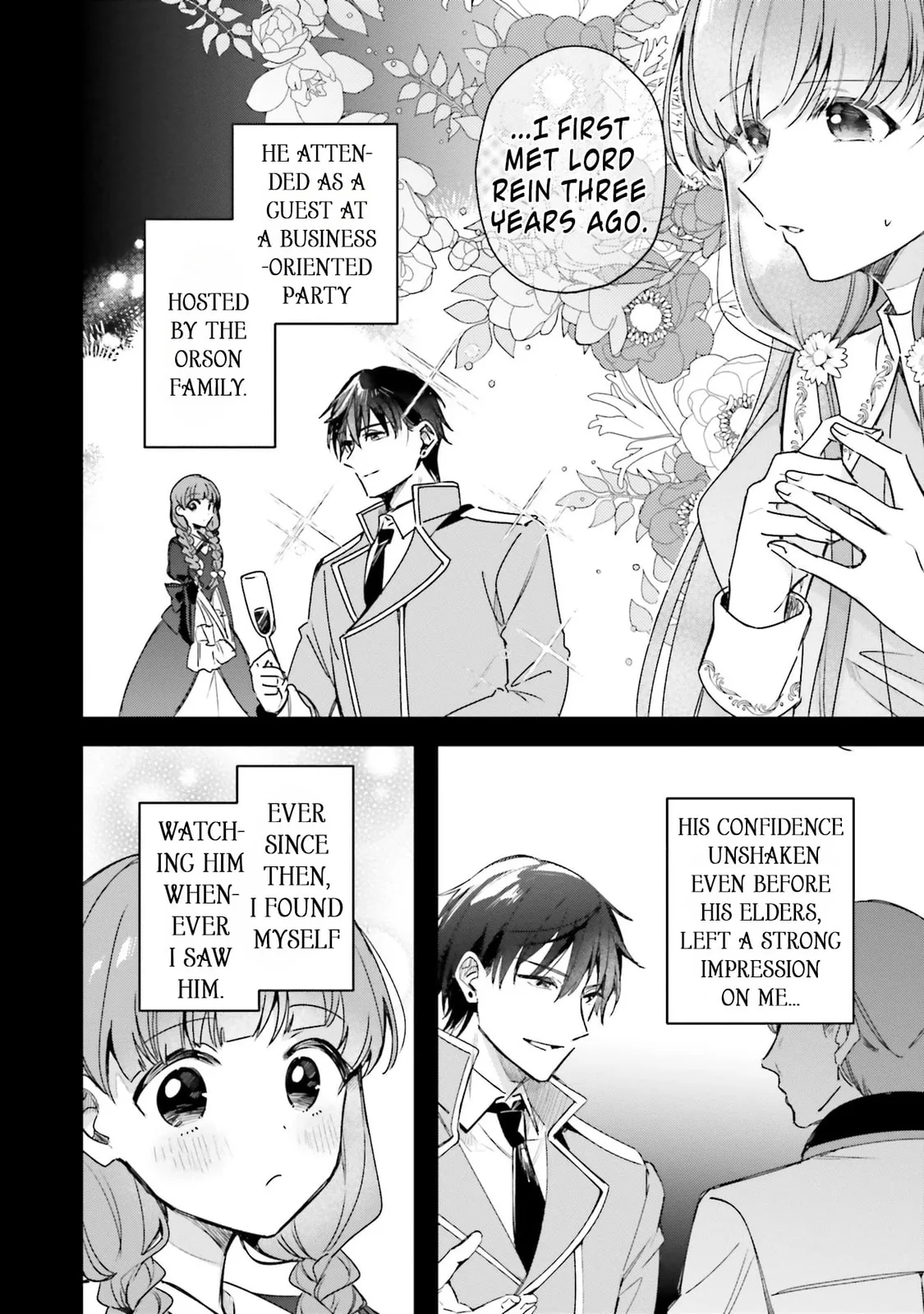 Are You Serious Thinking a Tsundere Like Me is Cute? - Chapter 5 - Page 4