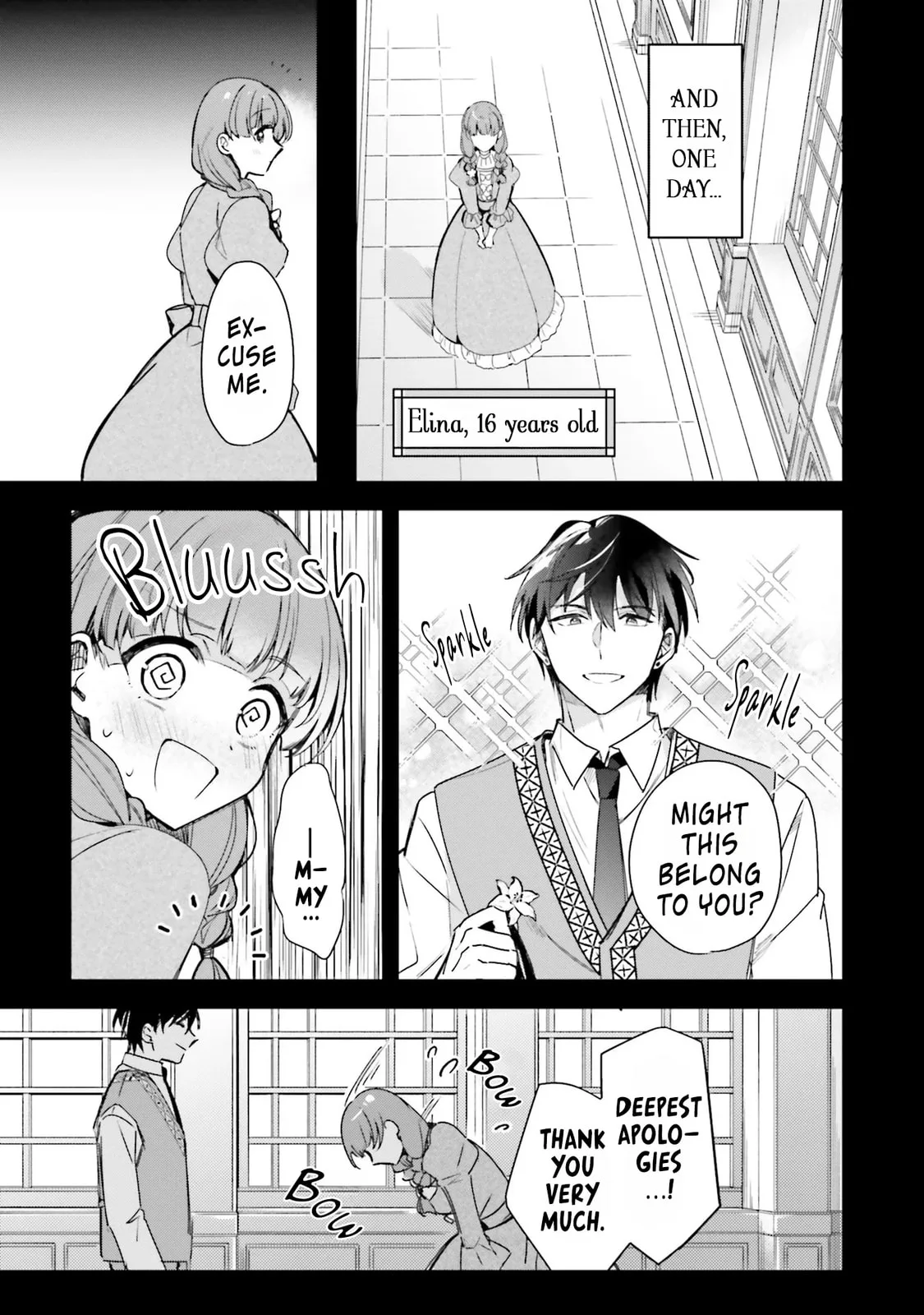 Are You Serious Thinking a Tsundere Like Me is Cute? - Chapter 5 - Page 5