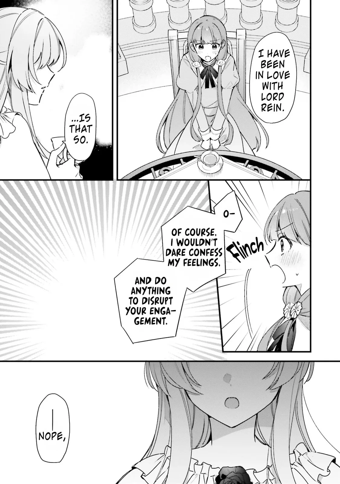 Are You Serious Thinking a Tsundere Like Me is Cute? - Chapter 5 - Page 7