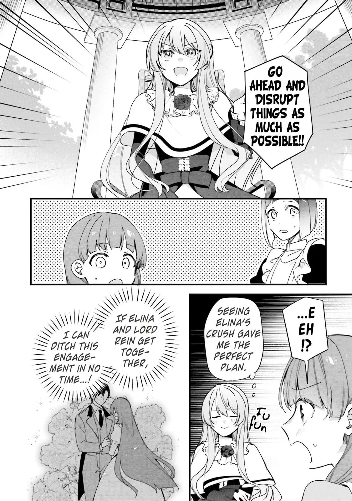 Are You Serious Thinking a Tsundere Like Me is Cute? - Chapter 5 - Page 8