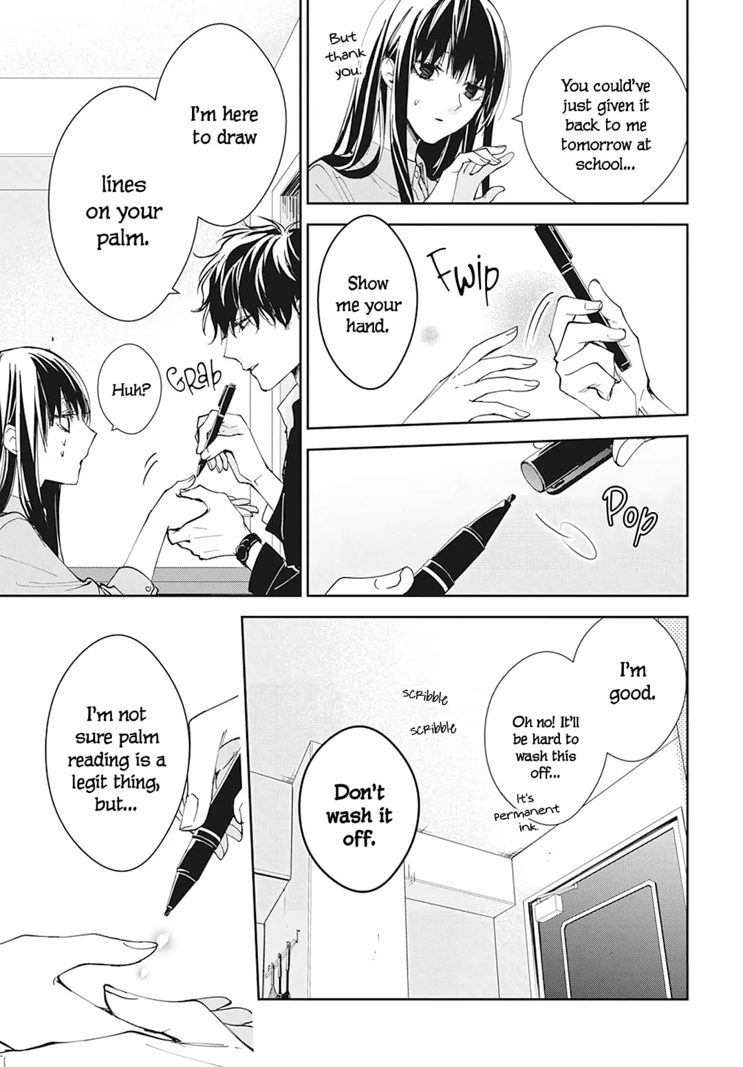 Tsuiraku JK to Haijin Kyoushi - Chapter 94 - Page 24