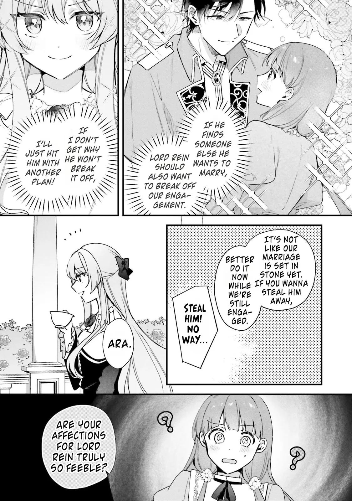 Are You Serious Thinking a Tsundere Like Me is Cute? - Chapter 5 - Page 9