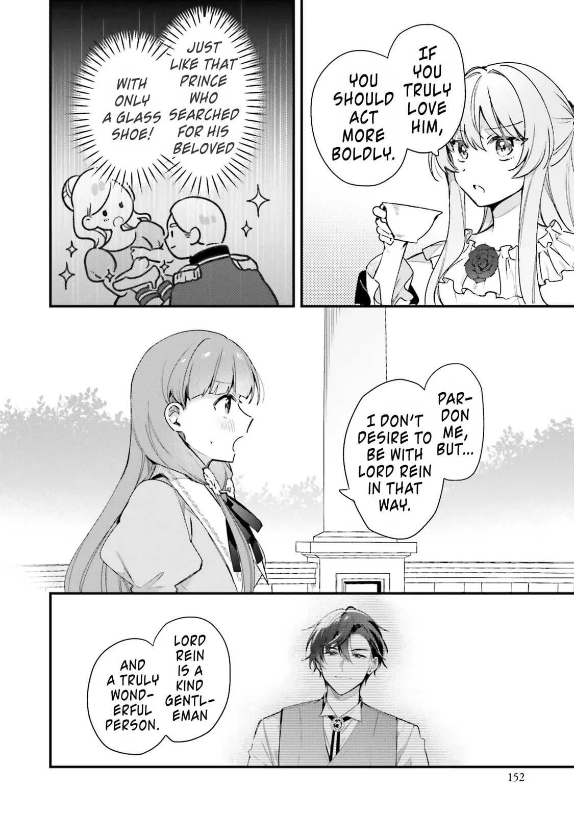 Are You Serious Thinking a Tsundere Like Me is Cute? - Chapter 5 - Page 10