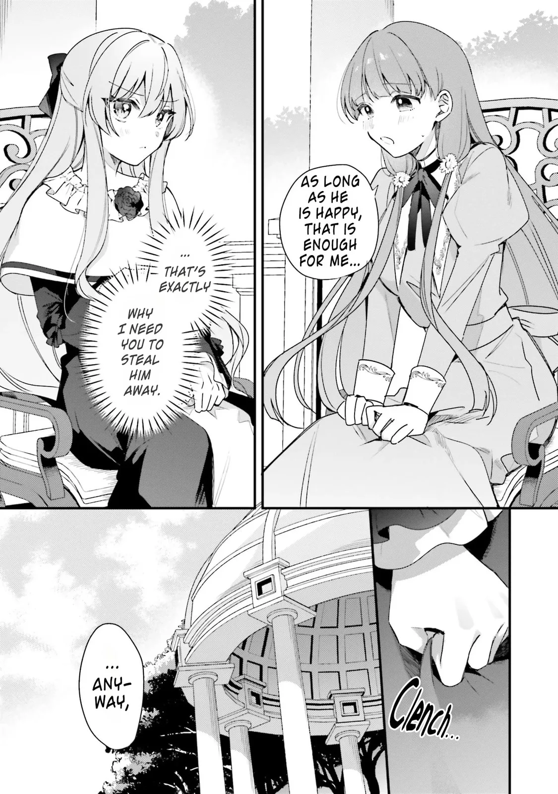 Are You Serious Thinking a Tsundere Like Me is Cute? - Chapter 5 - Page 11