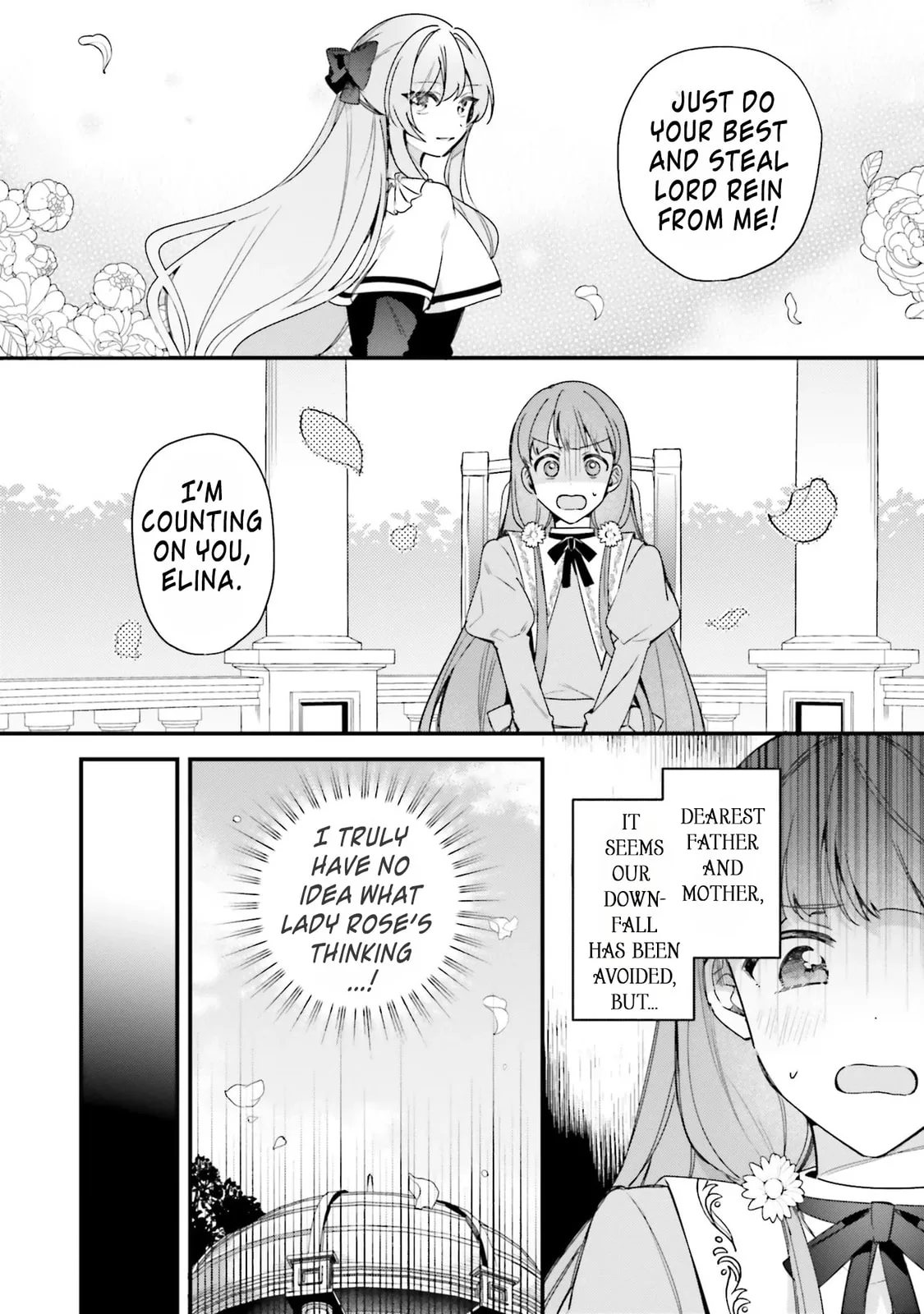 Are You Serious Thinking a Tsundere Like Me is Cute? - Chapter 5 - Page 12
