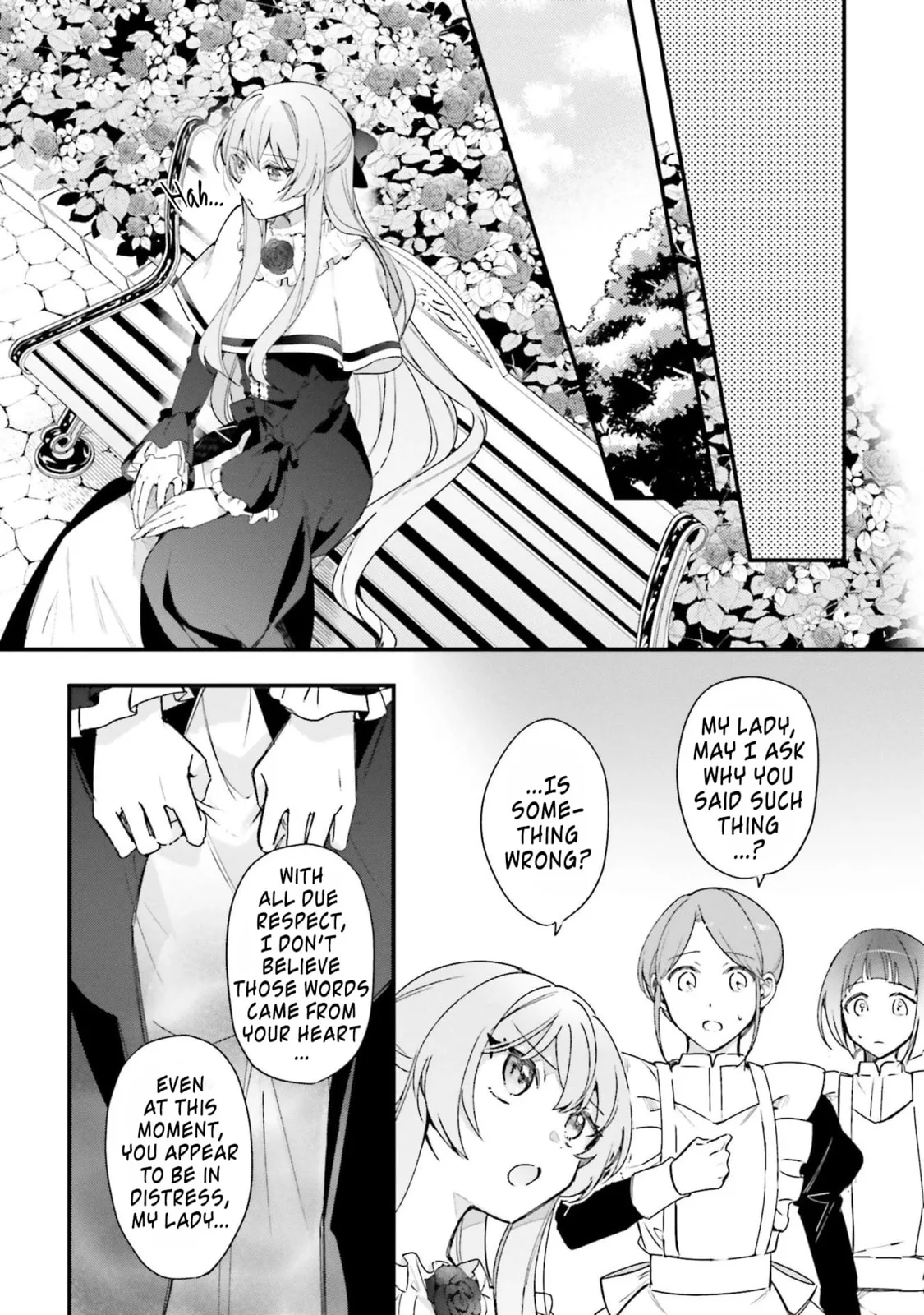 Are You Serious Thinking a Tsundere Like Me is Cute? - Chapter 5 - Page 13