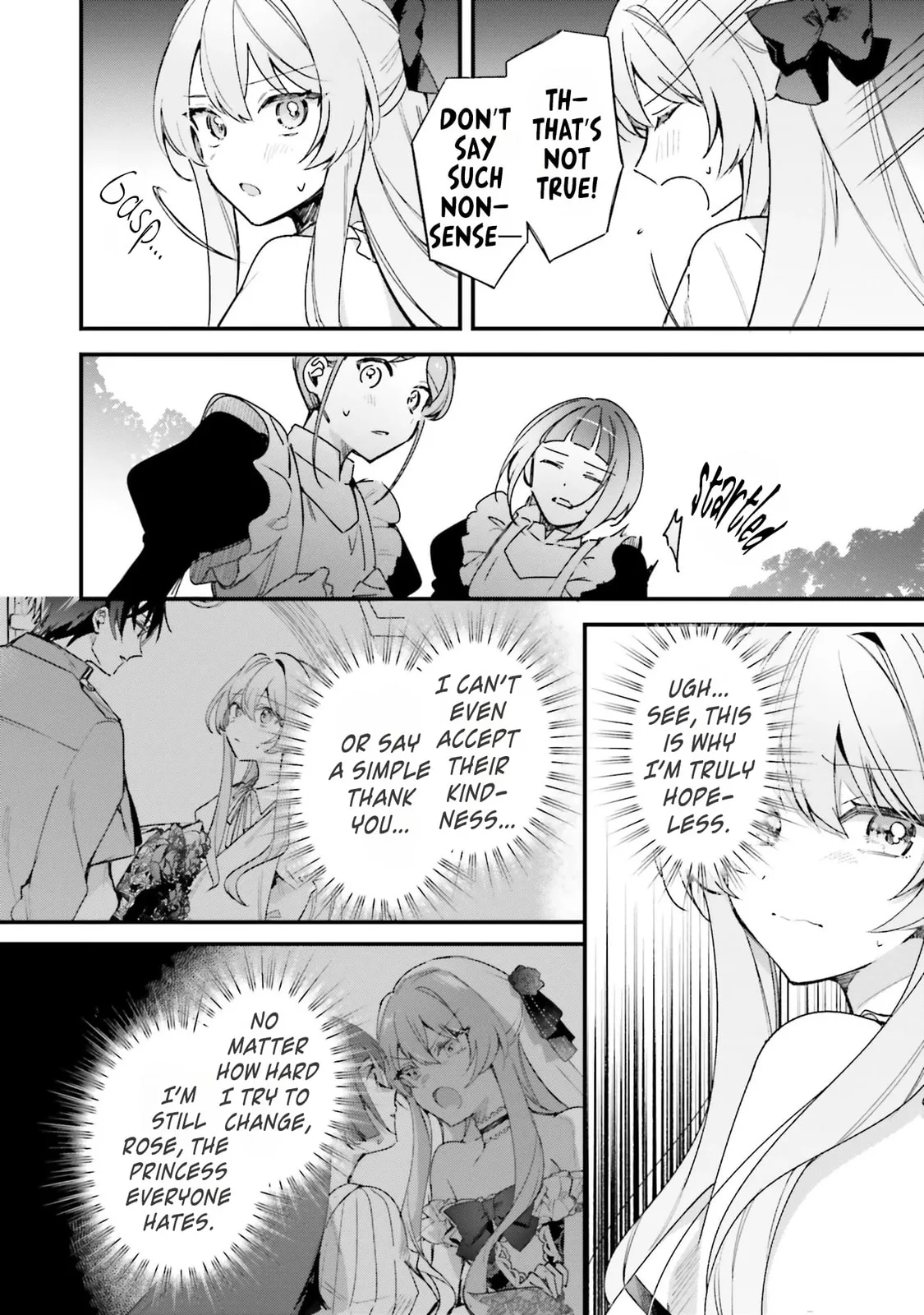 Are You Serious Thinking a Tsundere Like Me is Cute? - Chapter 5 - Page 14