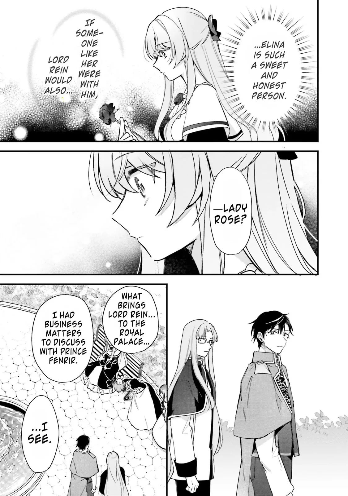 Are You Serious Thinking a Tsundere Like Me is Cute? - Chapter 5 - Page 15