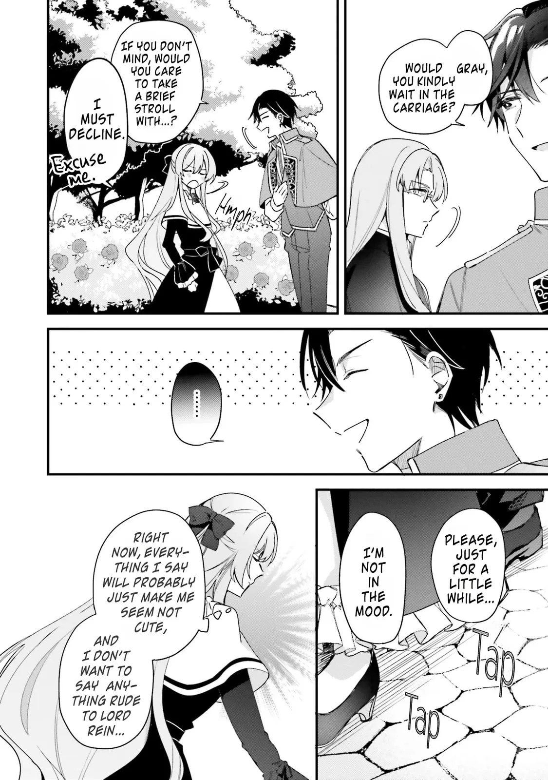 Are You Serious Thinking a Tsundere Like Me is Cute? - Chapter 5 - Page 16