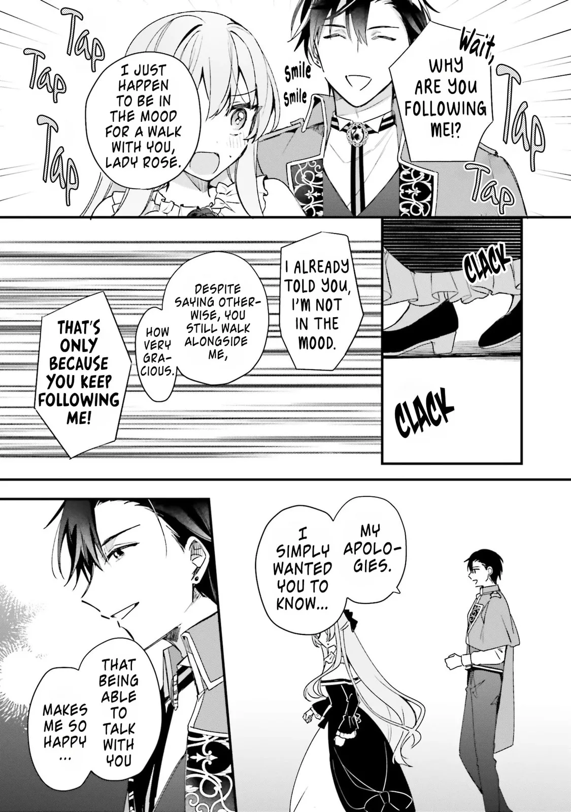 Are You Serious Thinking a Tsundere Like Me is Cute? - Chapter 5 - Page 17