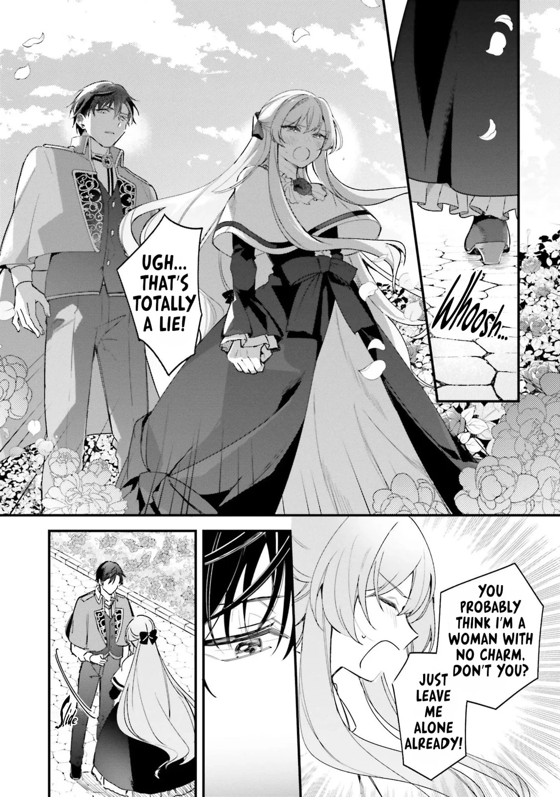 Are You Serious Thinking a Tsundere Like Me is Cute? - Chapter 5 - Page 18