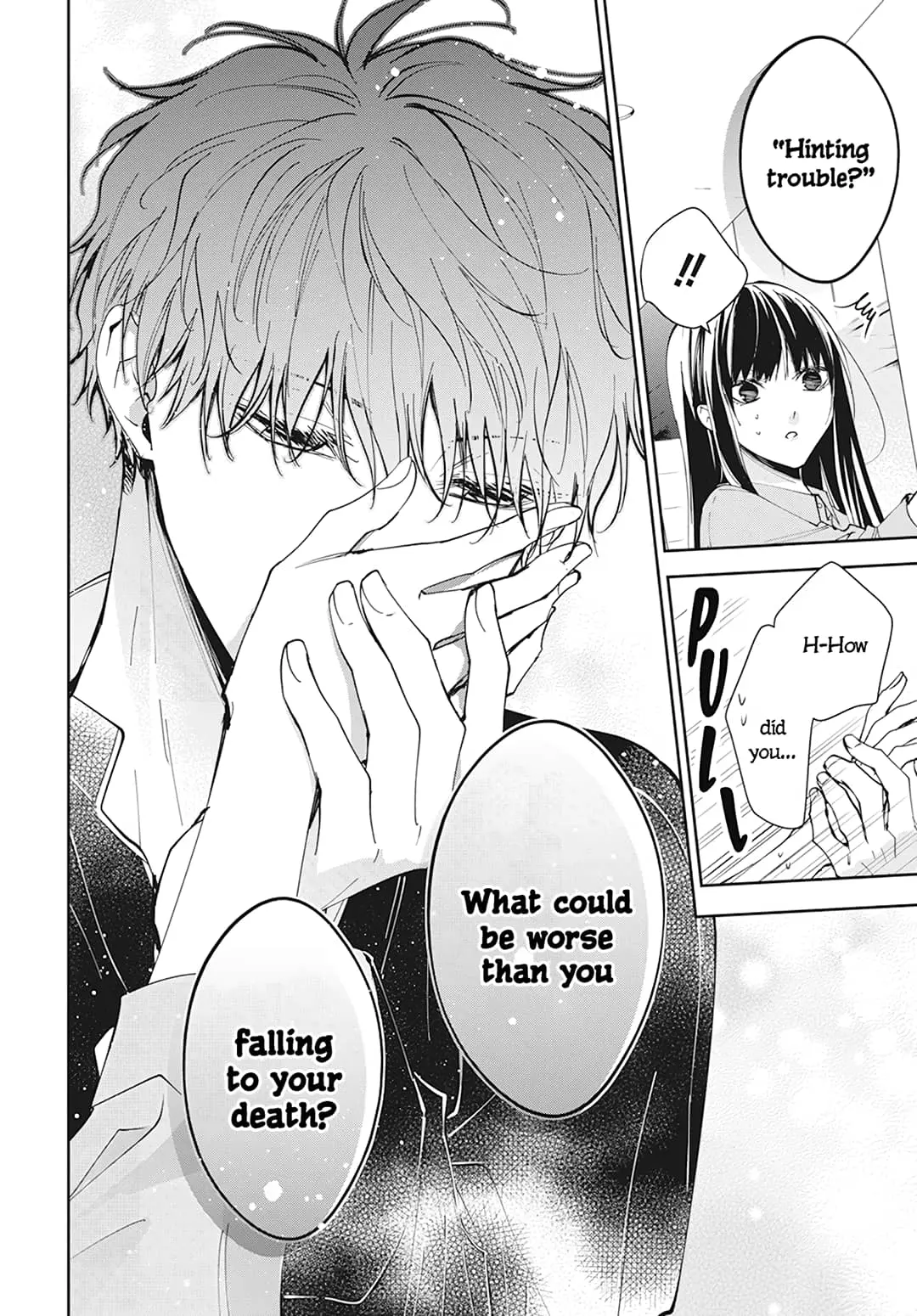 Tsuiraku JK to Haijin Kyoushi - Chapter 94 - Page 25