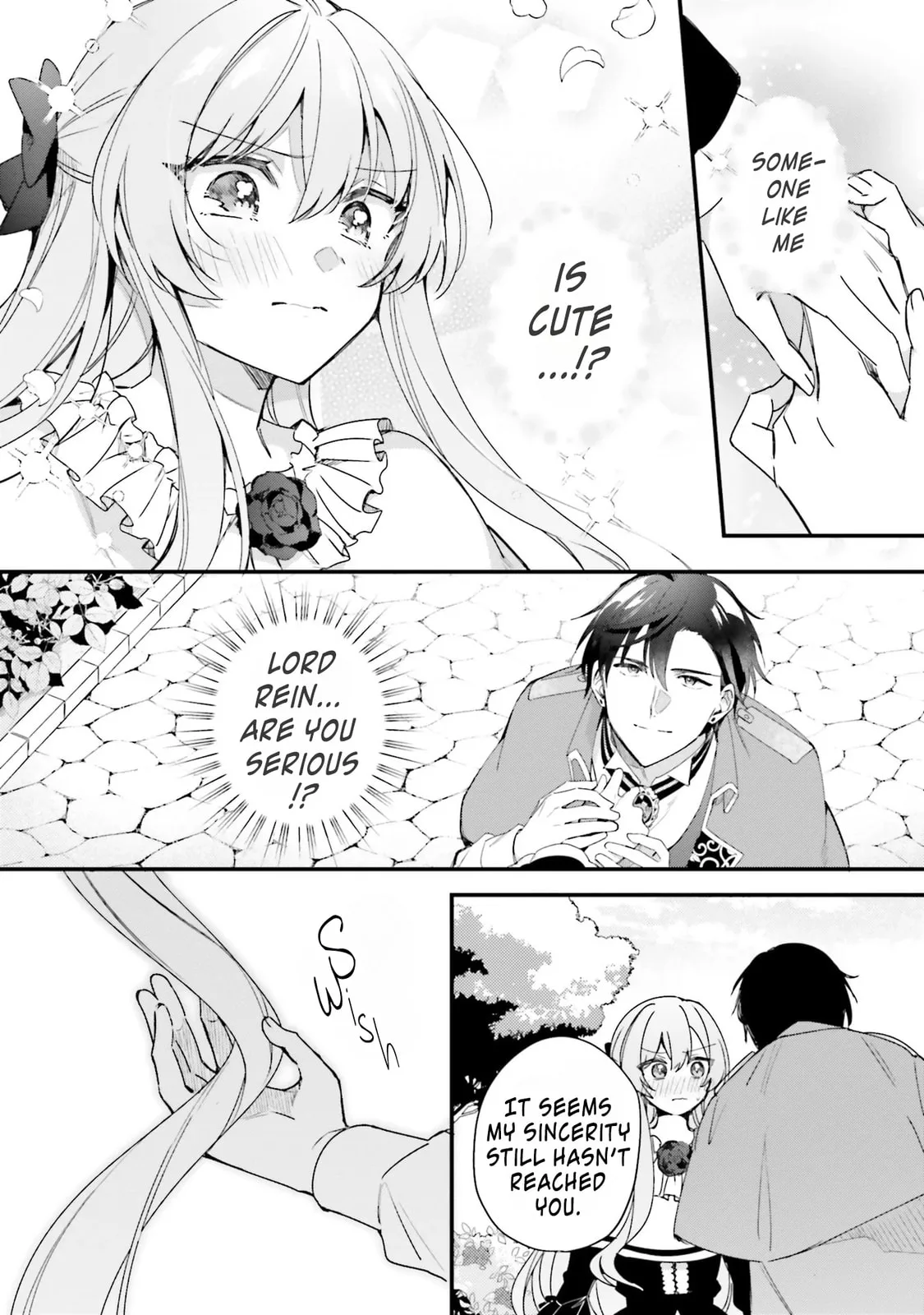 Are You Serious Thinking a Tsundere Like Me is Cute? - Chapter 5 - Page 20