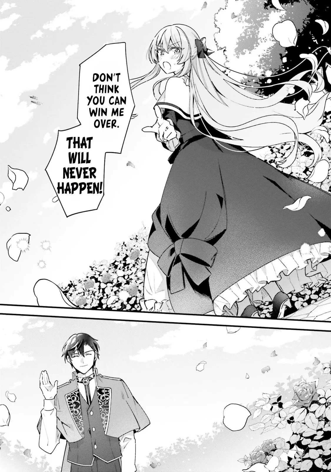 Are You Serious Thinking a Tsundere Like Me is Cute? - Chapter 5 - Page 22