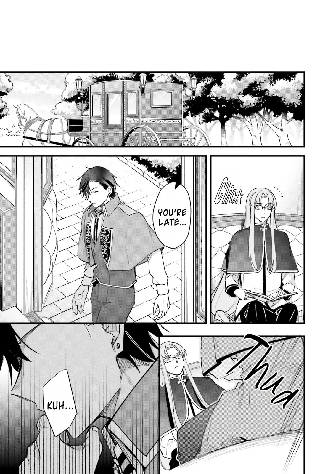 Are You Serious Thinking a Tsundere Like Me is Cute? - Chapter 5 - Page 23