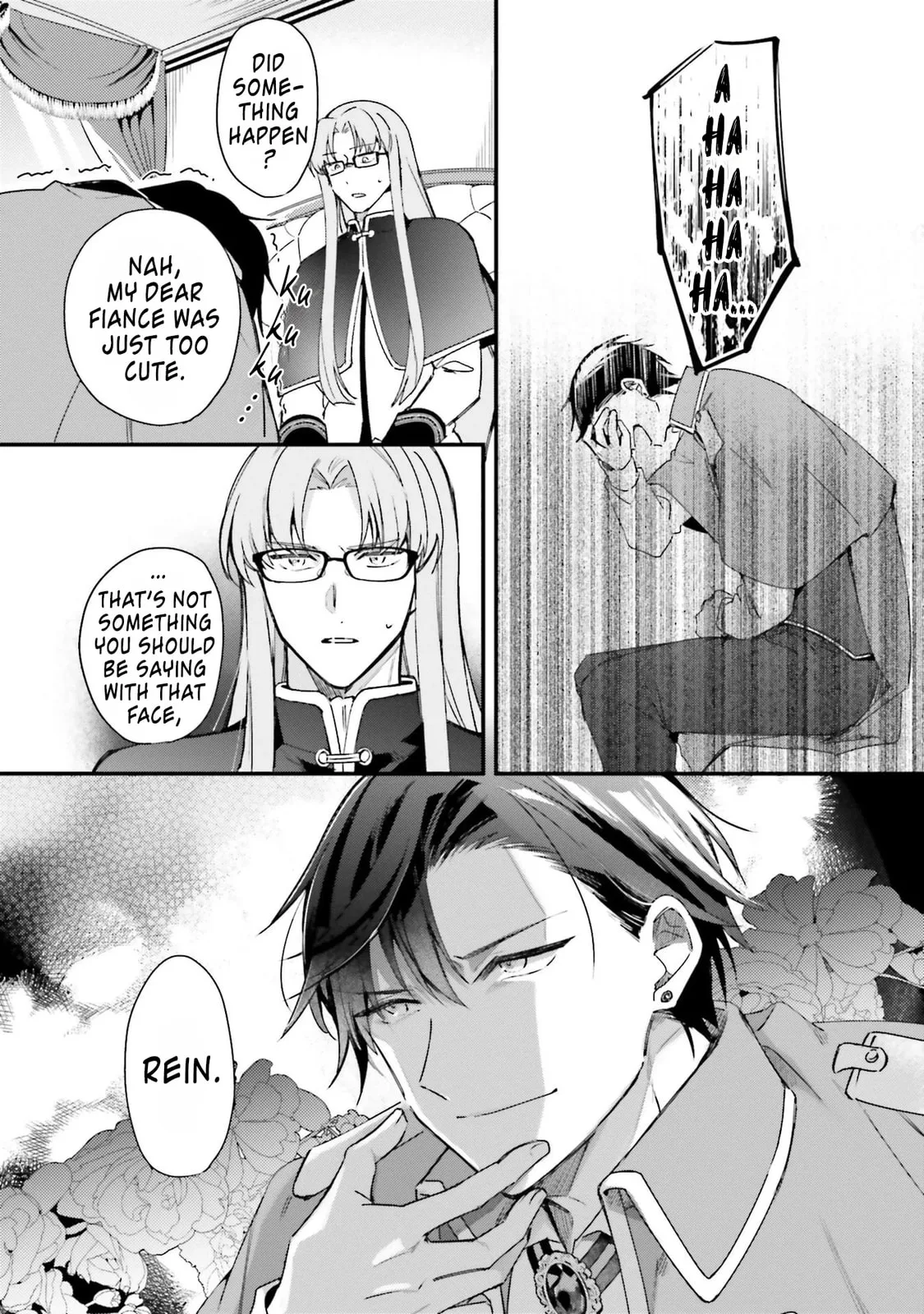 Are You Serious Thinking a Tsundere Like Me is Cute? - Chapter 5 - Page 24