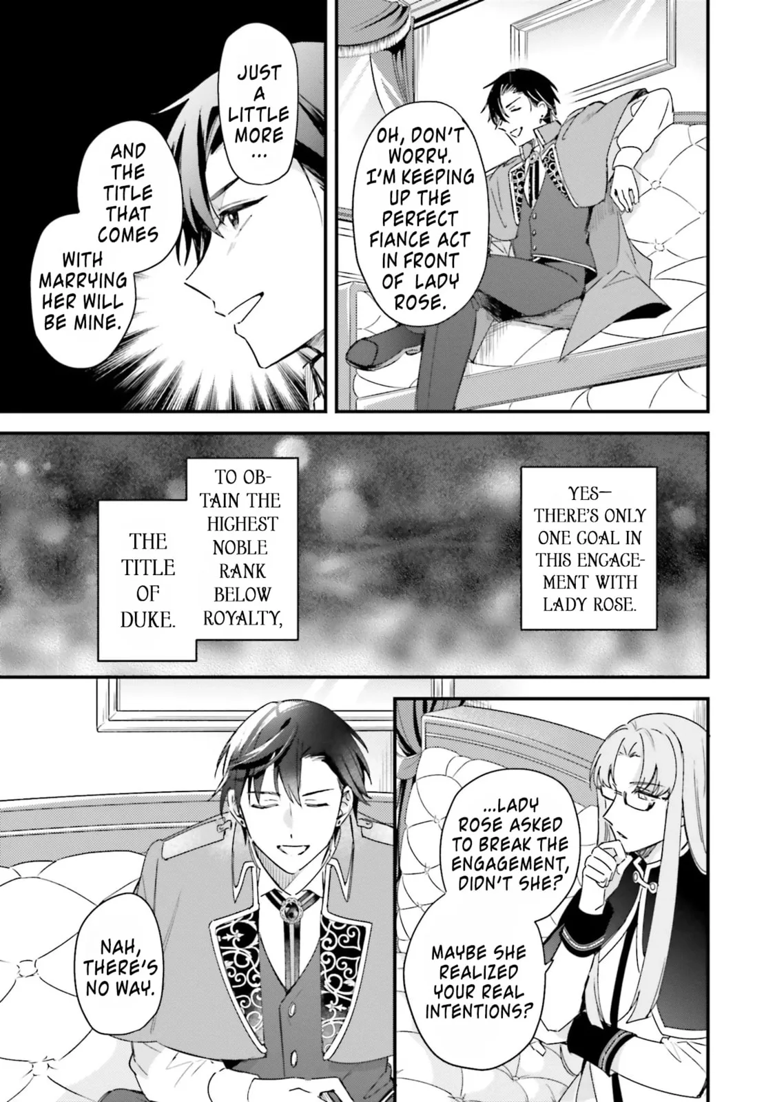 Are You Serious Thinking a Tsundere Like Me is Cute? - Chapter 5 - Page 25