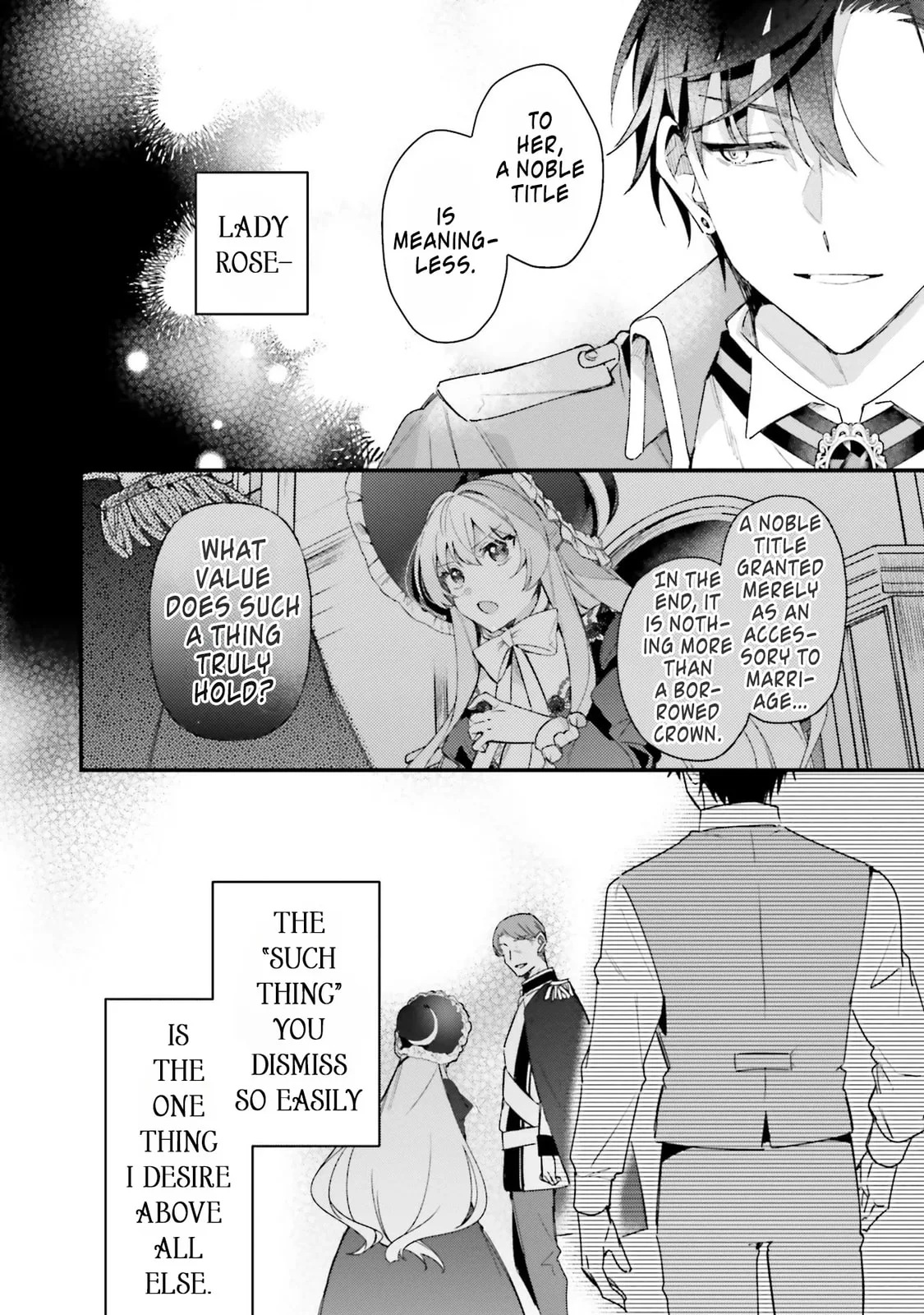 Are You Serious Thinking a Tsundere Like Me is Cute? - Chapter 5 - Page 26