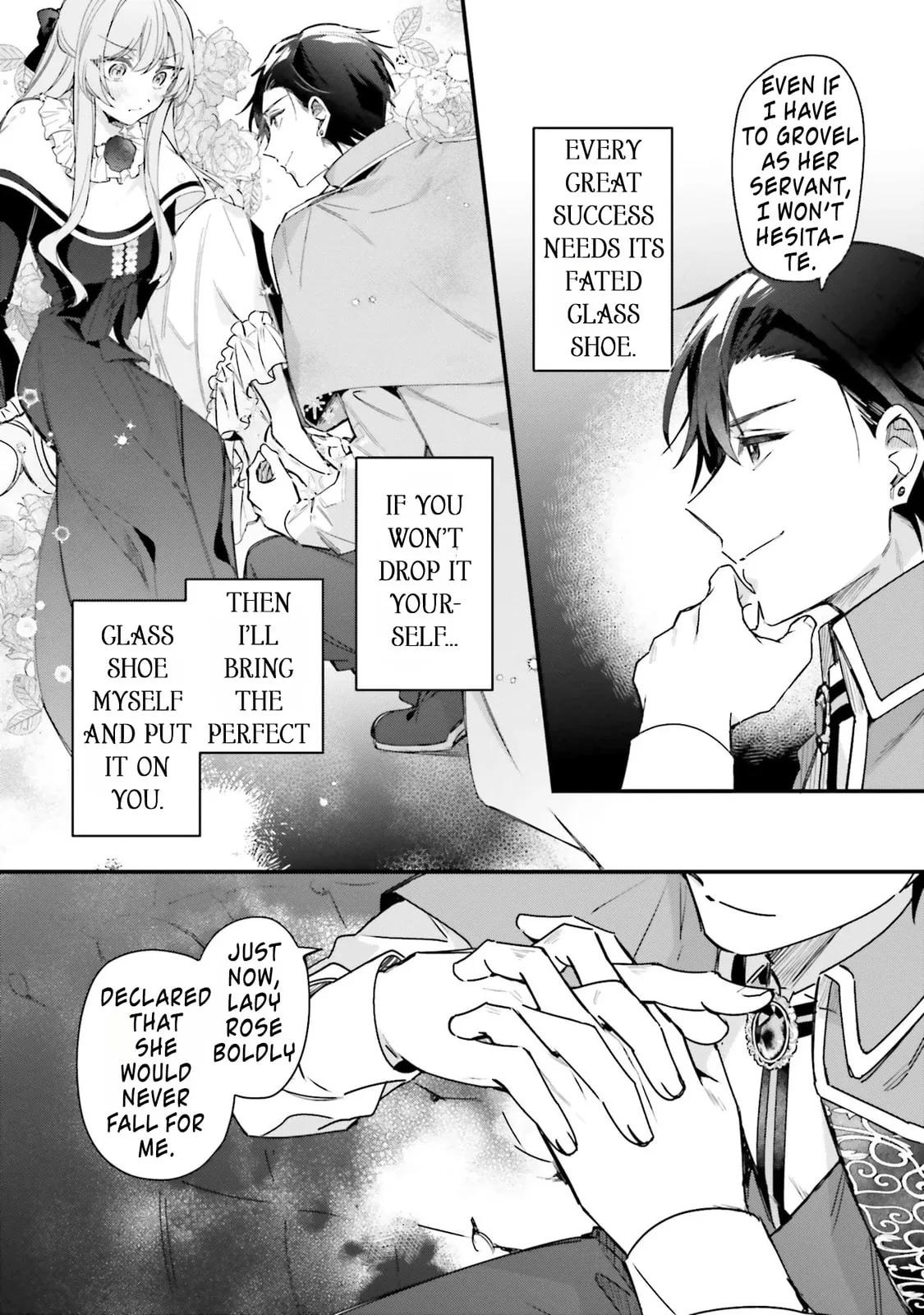 Are You Serious Thinking a Tsundere Like Me is Cute? - Chapter 5 - Page 28