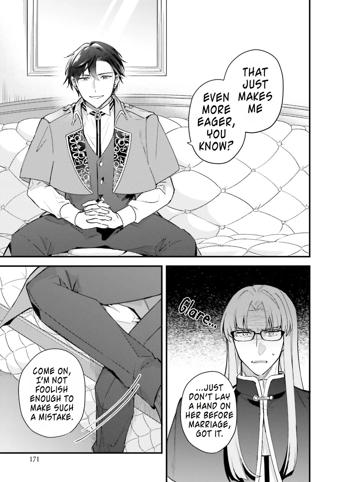 Are You Serious Thinking a Tsundere Like Me is Cute? - Chapter 5 - Page 29